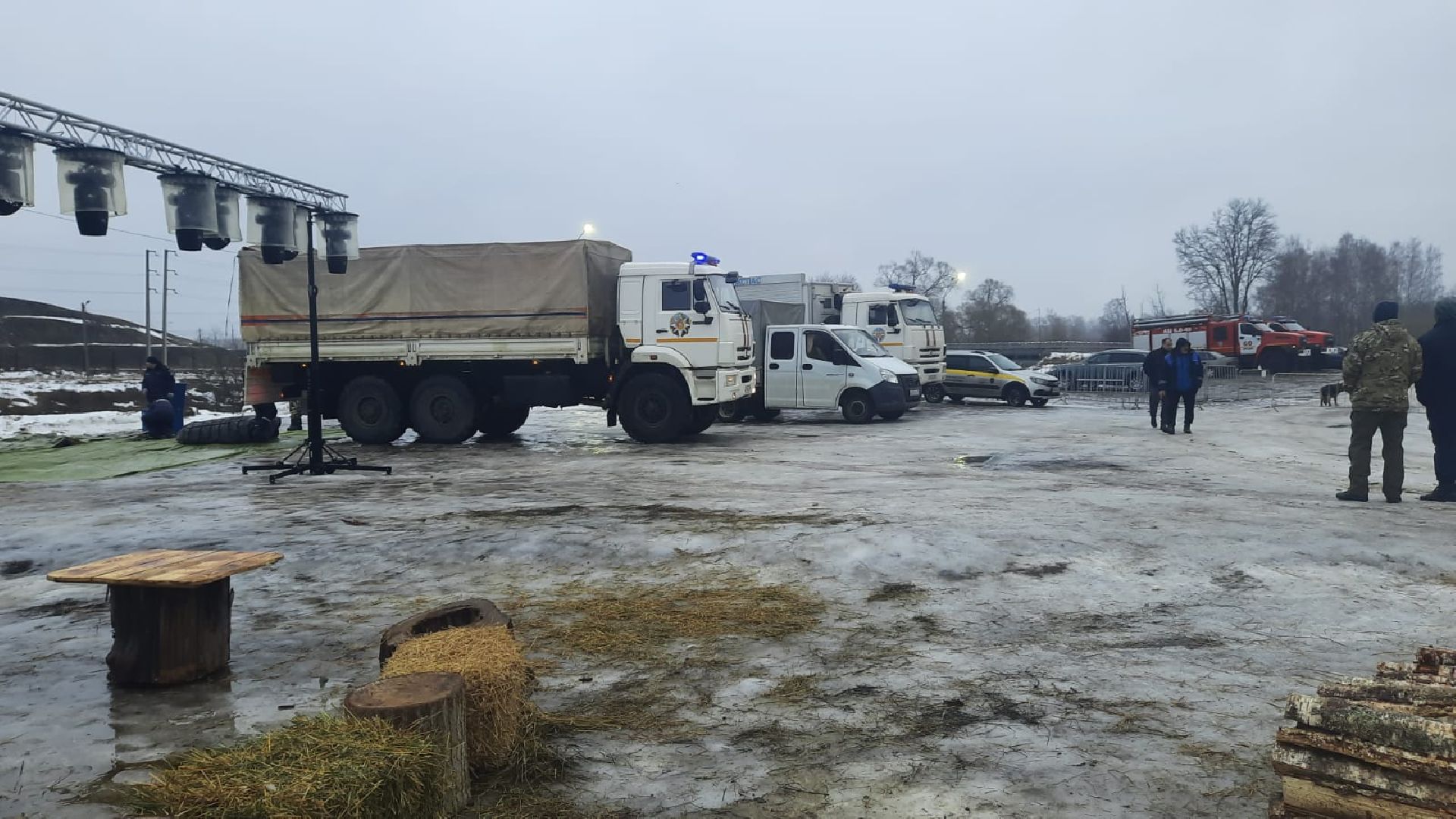 Купель, Крещение, Истра,