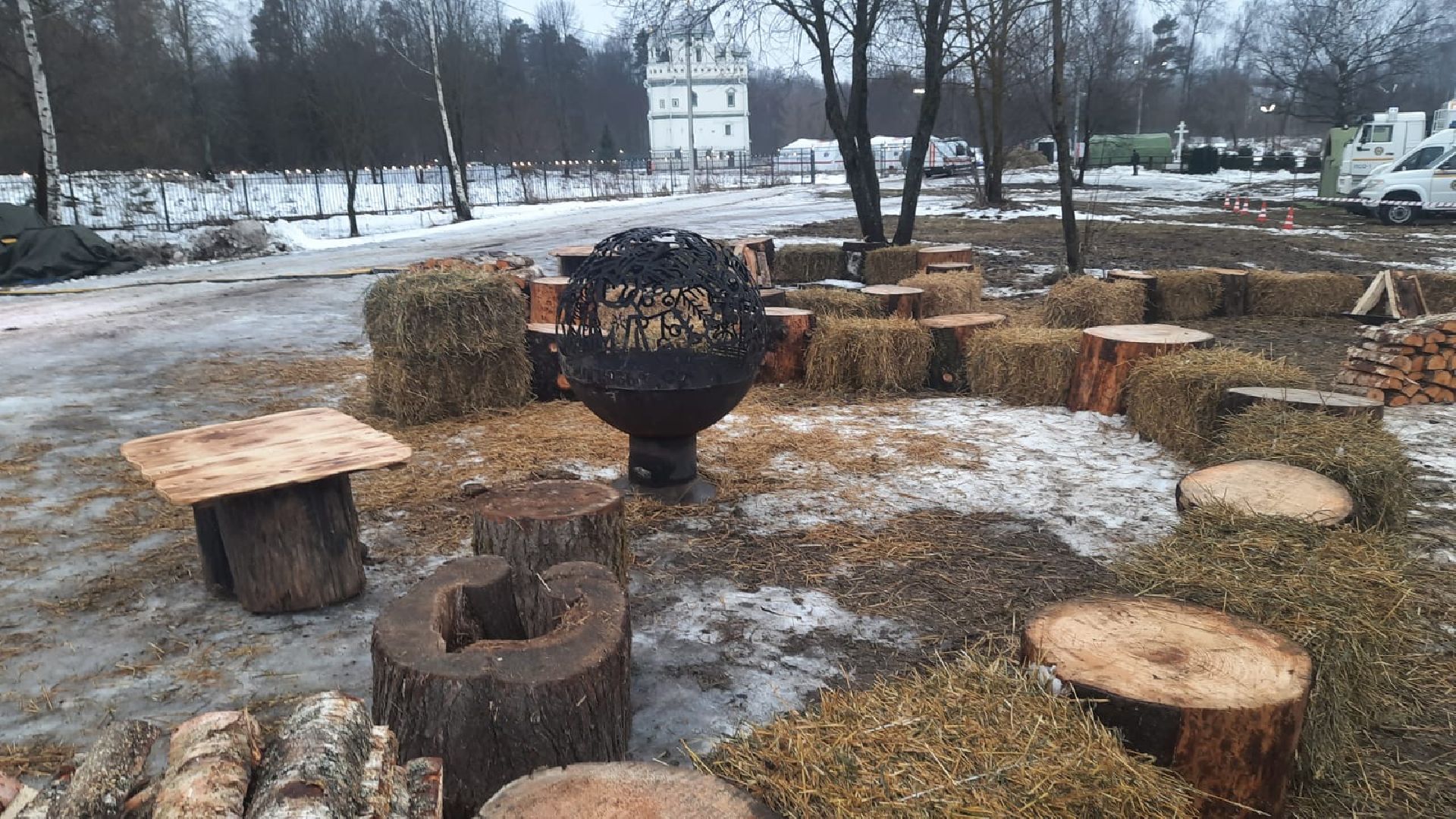 Купель, Крещение, Истра,