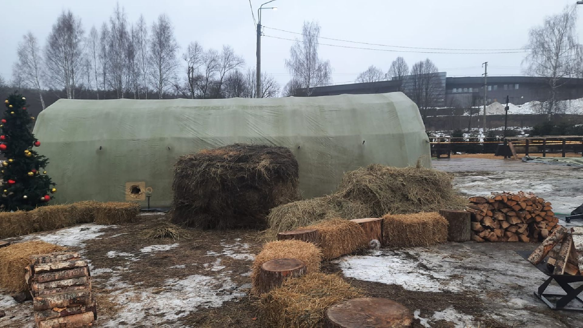 Купель, Крещение, Истра,