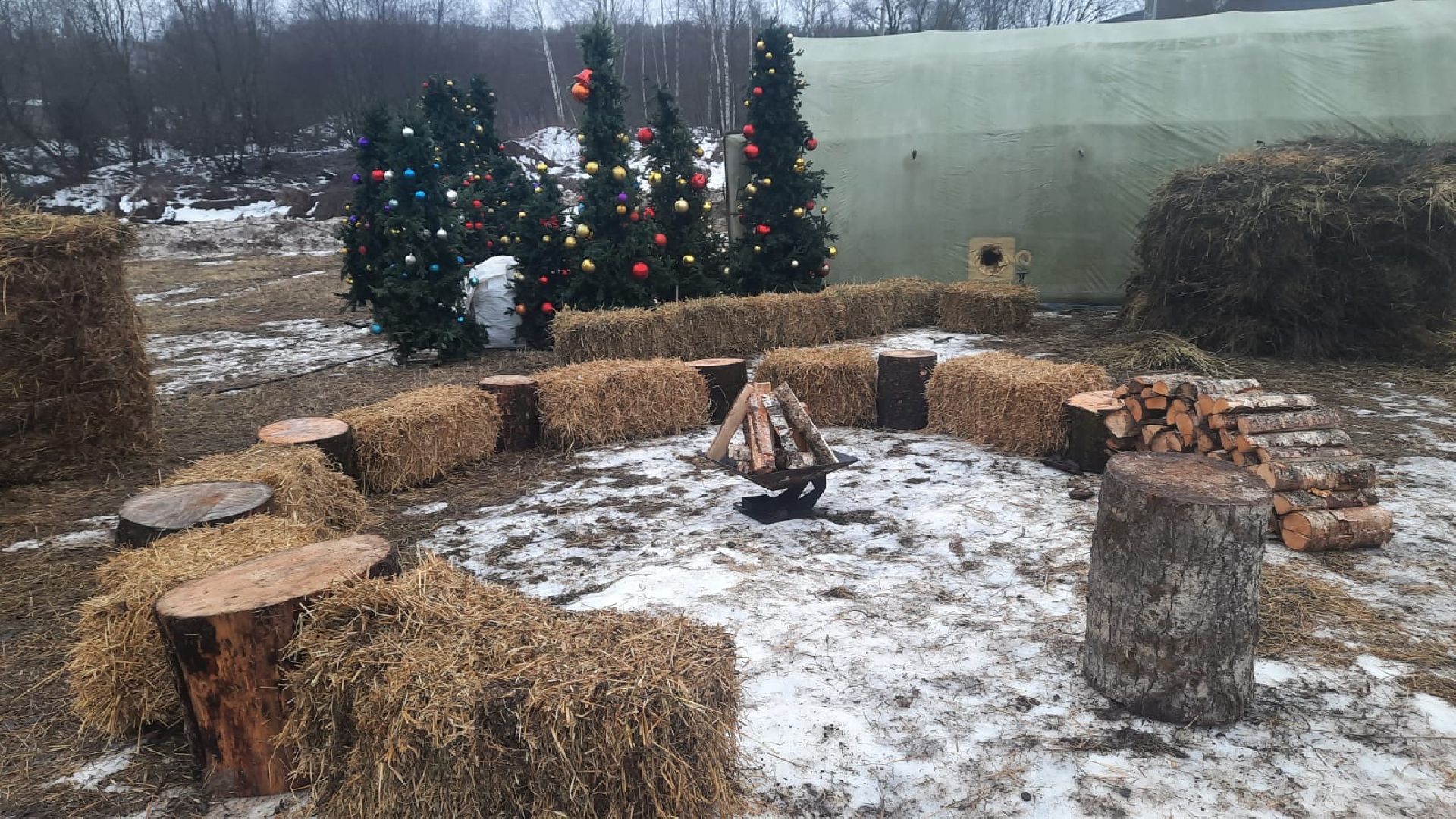 Купель, Крещение, Истра,