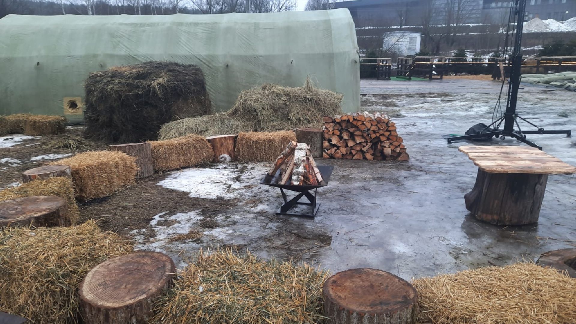 Купель, Крещение, Истра,