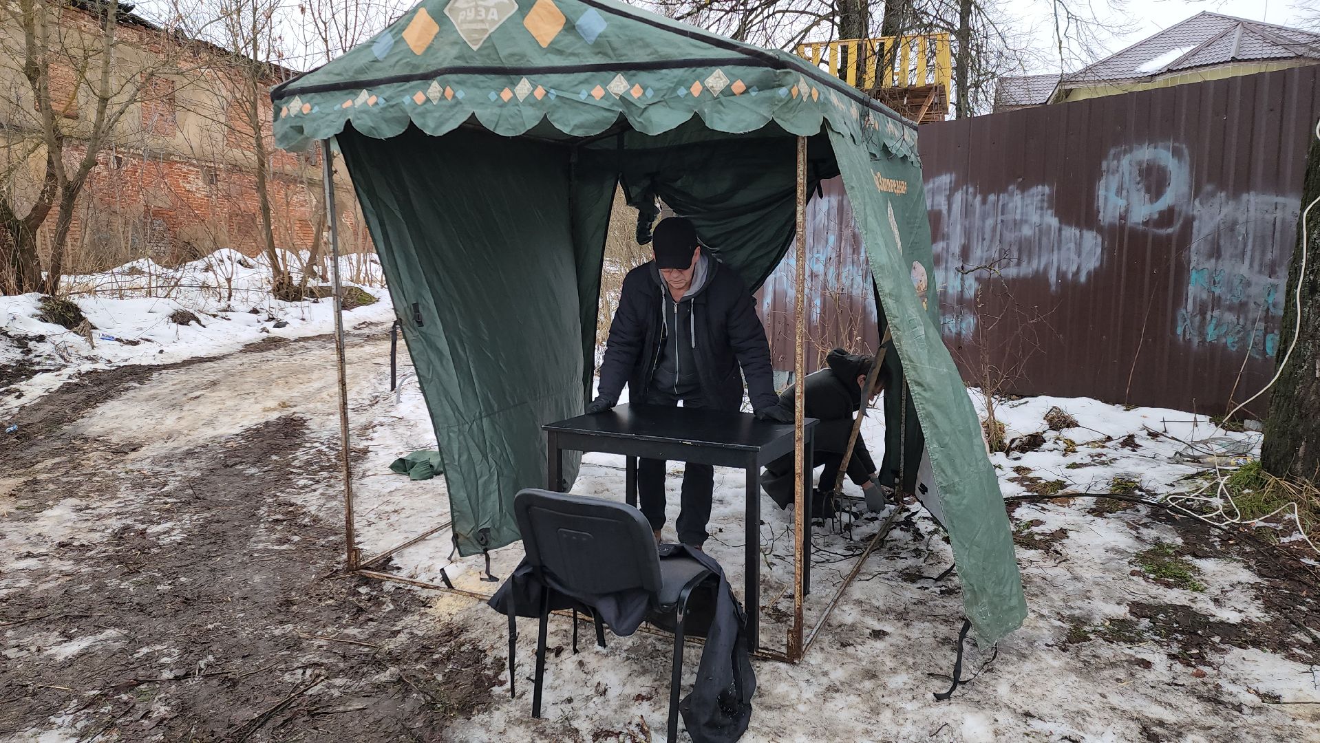 крещенские купания, руза, рузский округ, люди, крещение господне, вертикалки,