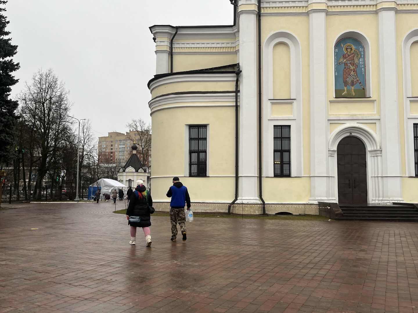 Наро-фоминск, наро-фоминский городской округ, никольский собор наро-фоминска, крещенская вода, крещенский сочельник, вертикалки,