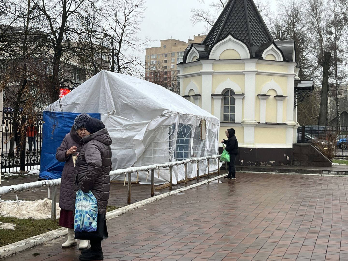 Наро-фоминск, наро-фоминский городской округ, никольский собор наро-фоминска, крещенская вода, крещенский сочельник, вертикалки,