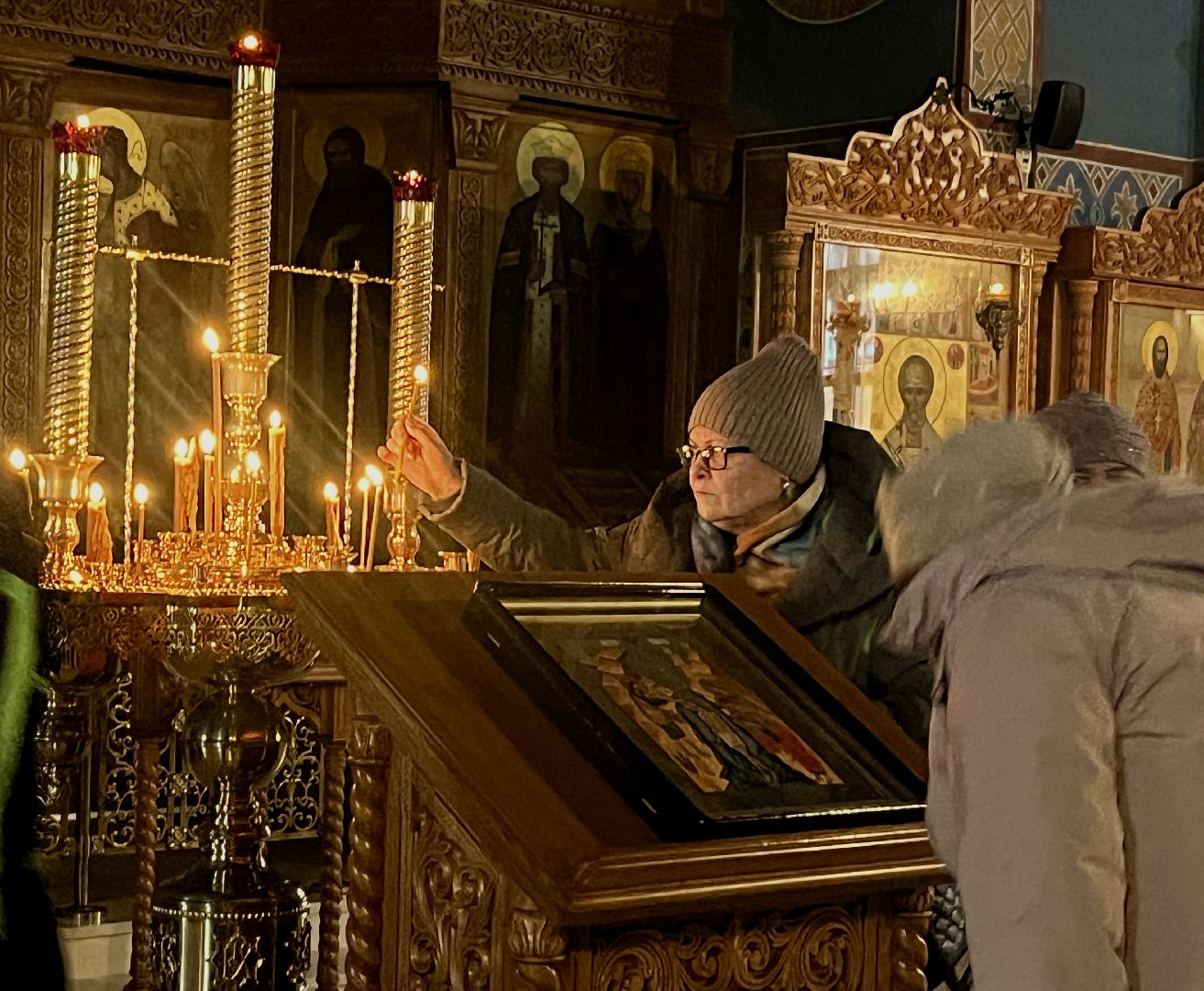 Наро-фоминск, наро-фоминский городской округ, никольский собор наро-фоминска, крещенская вода, крещенский сочельник, вертикалки,