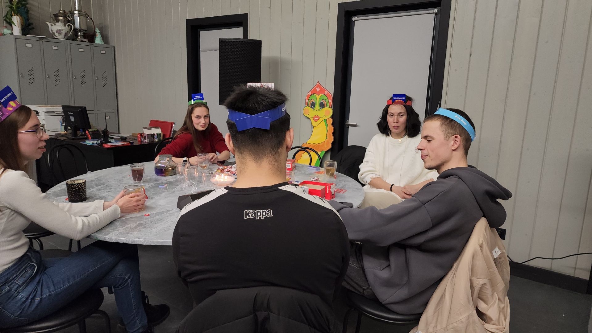 Настольные игры, Лобня, Парк,