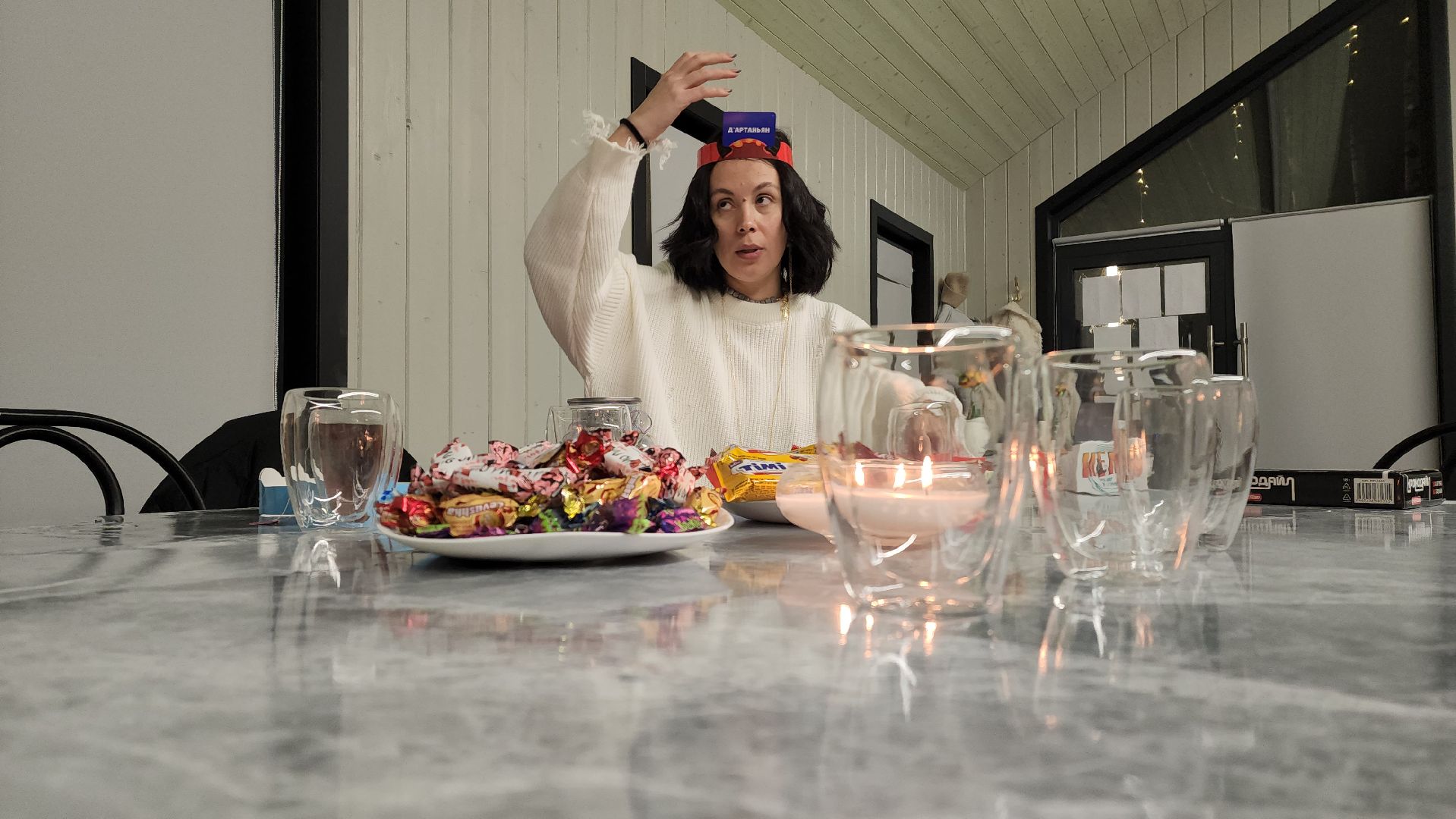 Настольные игры, Лобня, Парк,