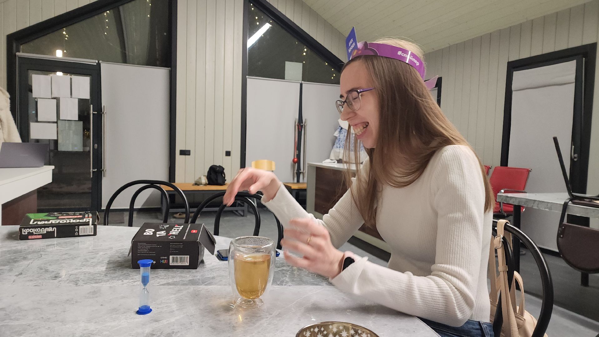 Настольные игры, Лобня, Парк,