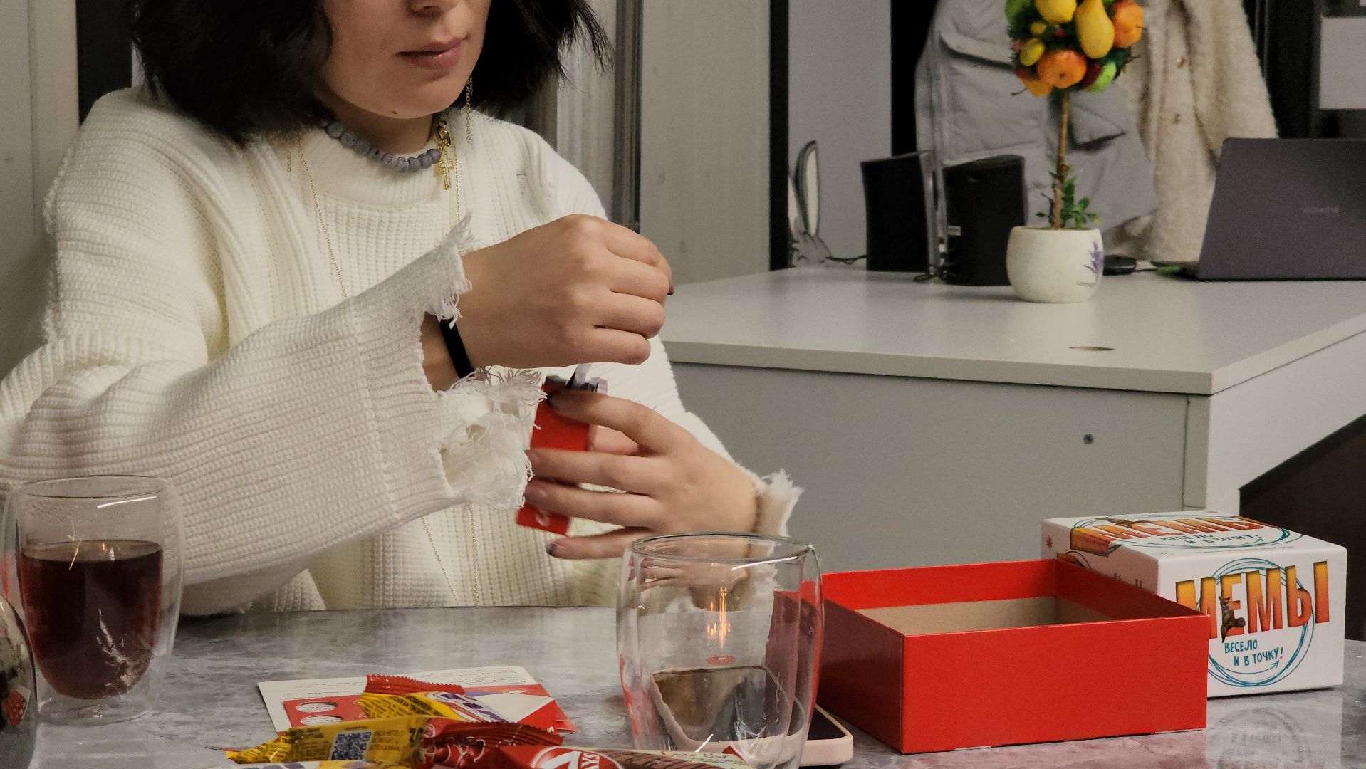 Настольные игры, Лобня, Парк,