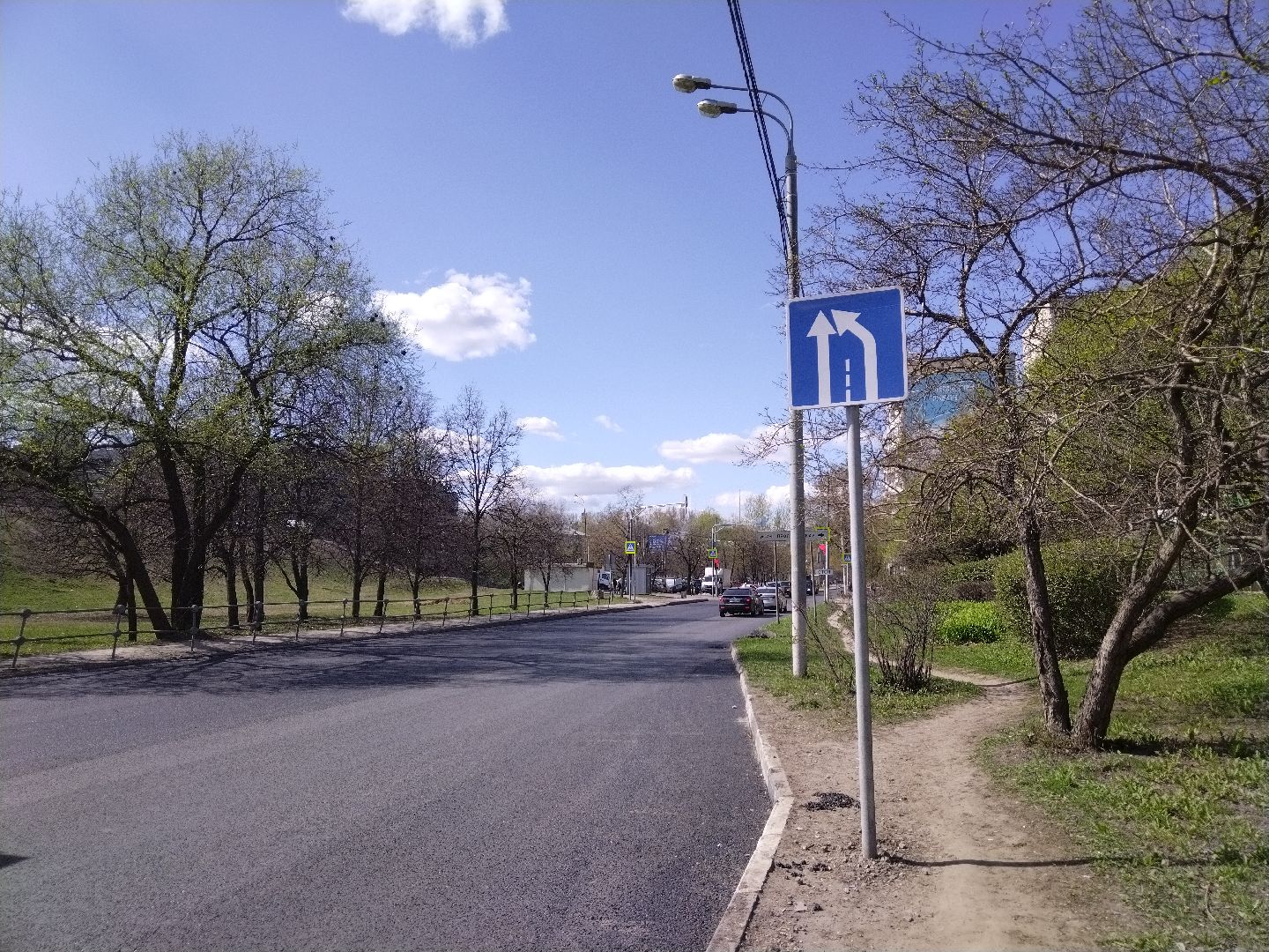 Ремонт дорог, БКД, нацпроект, Мытищи