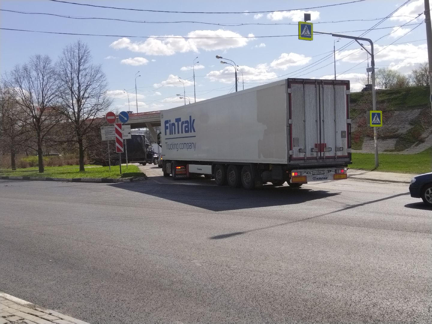 Ремонт дорог, БКД, нацпроект, Мытищи