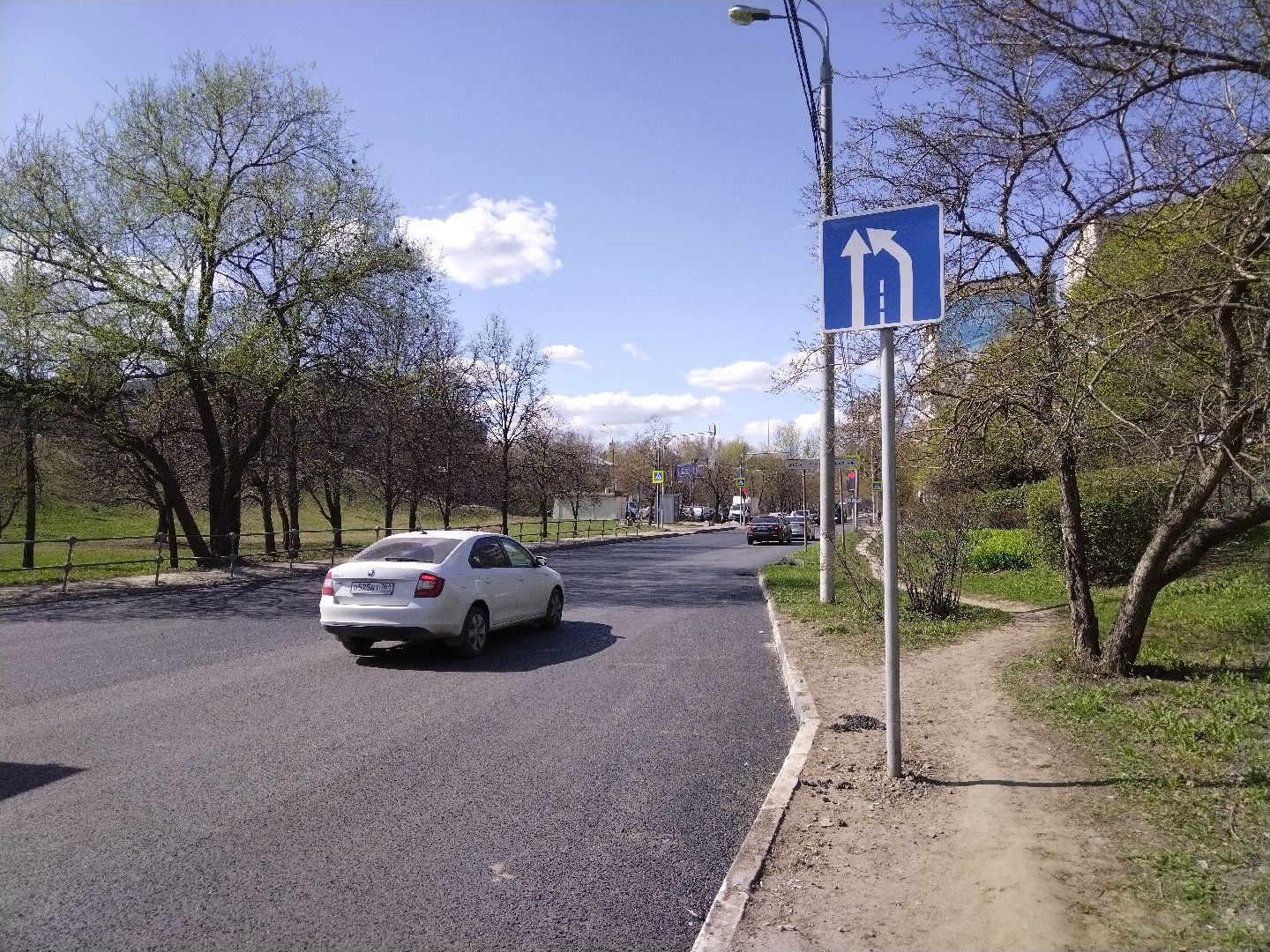 Ремонт дорог, БКД, нацпроект, Мытищи