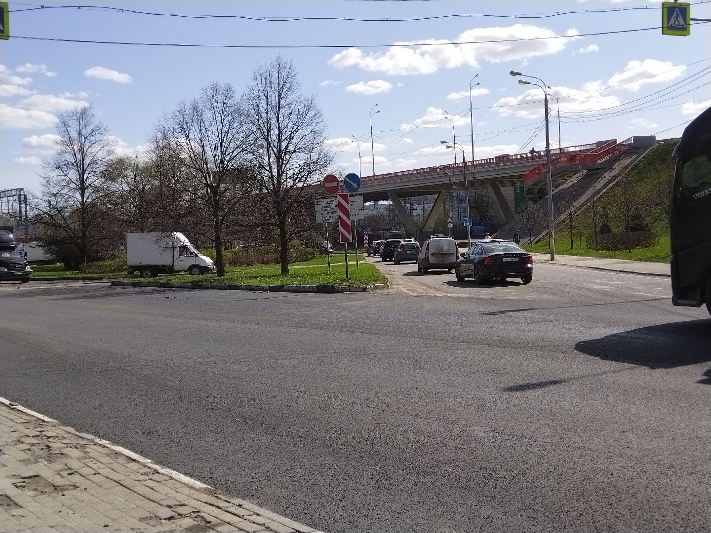 Ремонт дорог, БКД, нацпроект, Мытищи