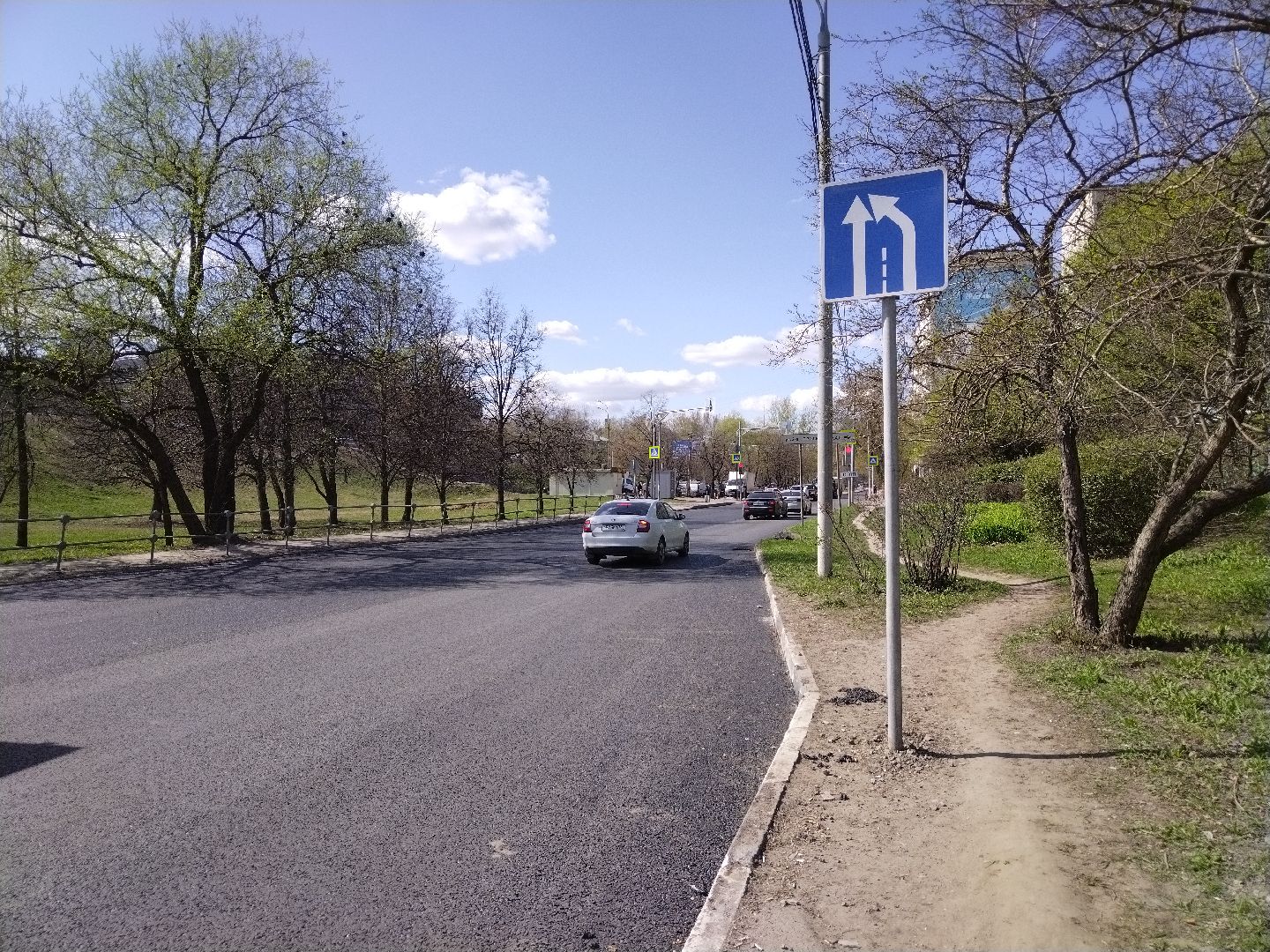 Ремонт дорог, БКД, нацпроект, Мытищи