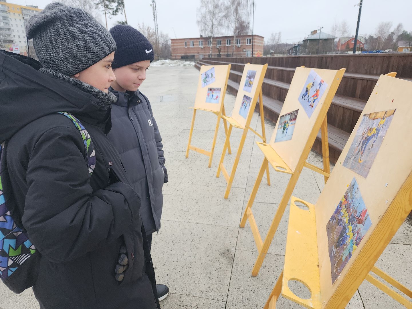 вертикалки, парки подмосковья, спортивные площадки, ликино-дулево, орехово-зуевский округ,