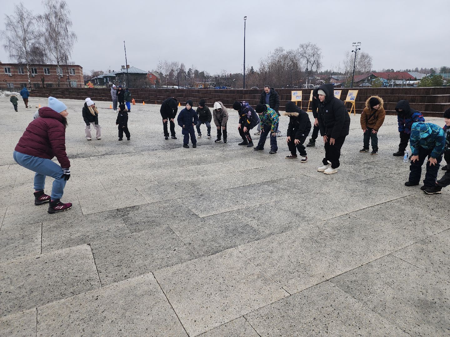 вертикалки, парки подмосковья, спортивные площадки, ликино-дулево, орехово-зуевский округ,