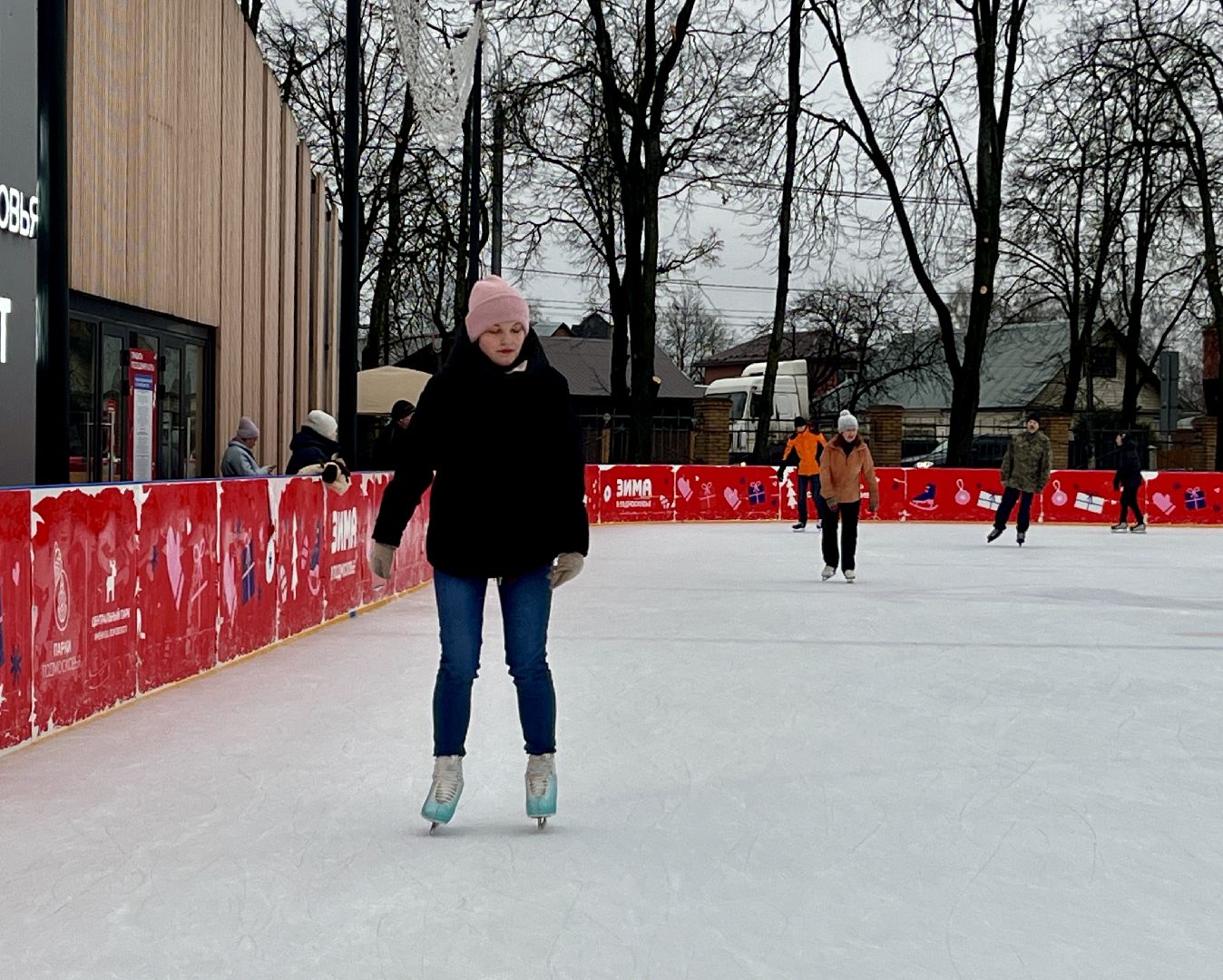 наро-фоминск, наро-фоминский городской округ, каток в наро-фоминске, центральный парк наро-фоминска, зима в подмомсковье, вертикалки,