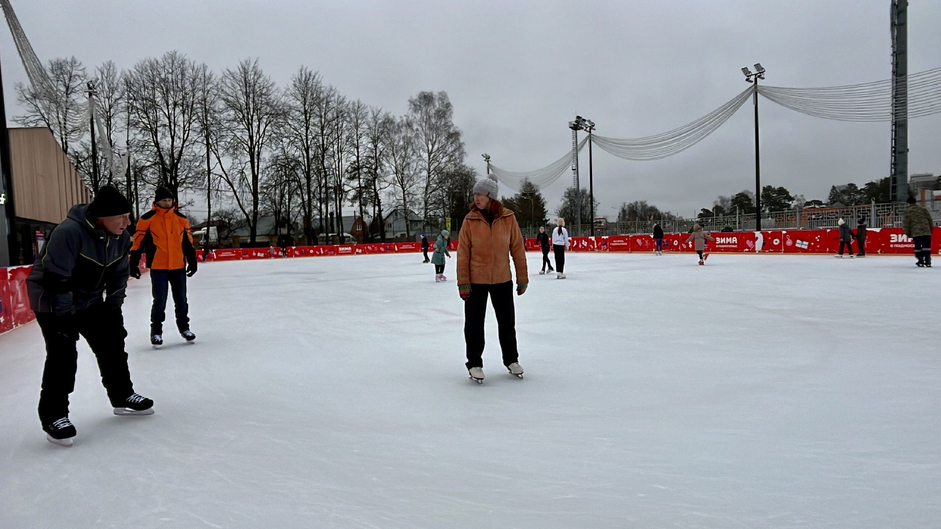 наро-фоминск, наро-фоминский городской округ, каток в наро-фоминске, центральный парк наро-фоминска, зима в подмомсковье, вертикалки,