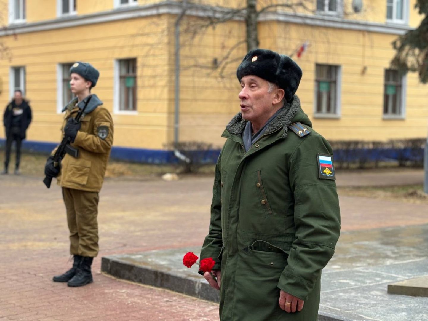 воскресенск, блокада ленинграда, память,