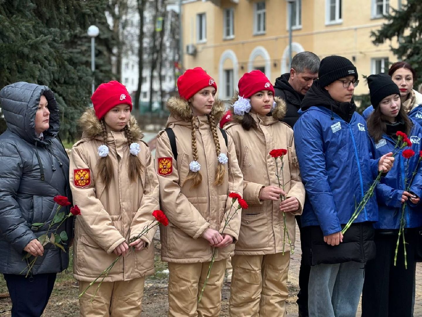 воскресенск, блокада ленинграда, память,
