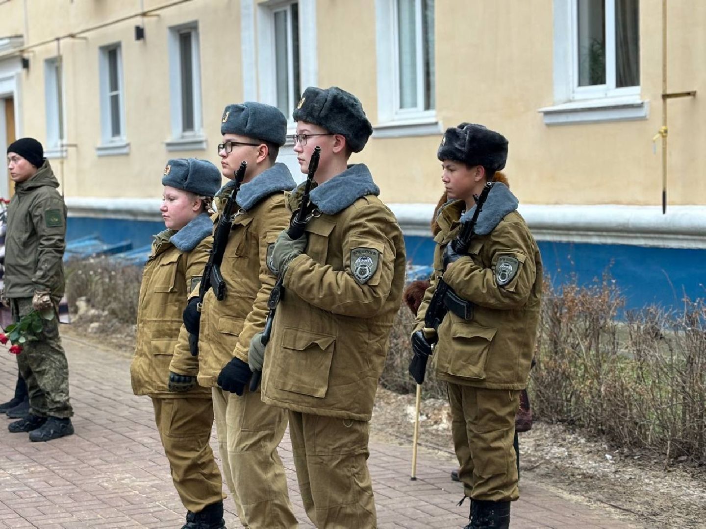 воскресенск, блокада ленинграда, память,