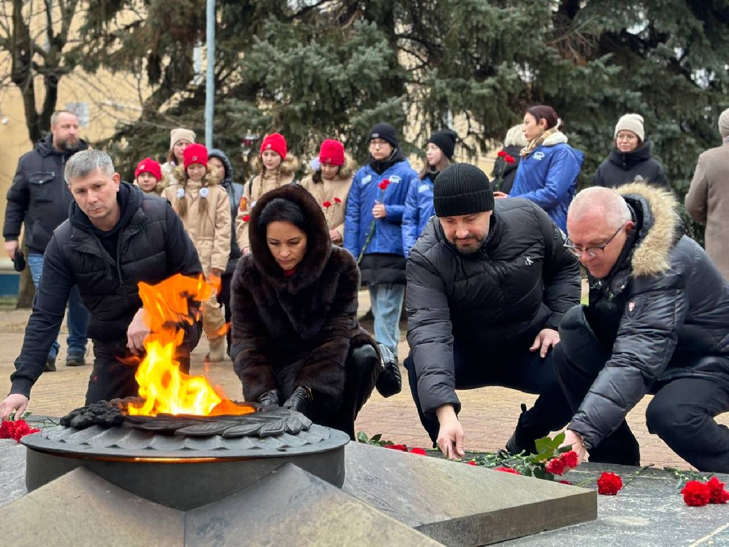воскресенск, блокада ленинграда, память,