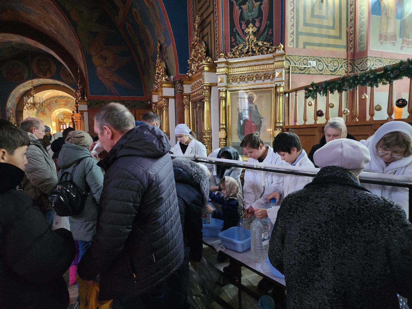 религия, крещение, святая вода, ногинск, вертикалки,