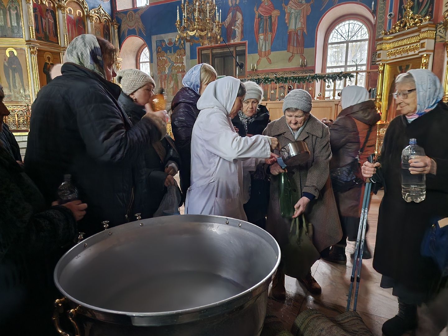 религия, крещение, святая вода, ногинск, вертикалки,