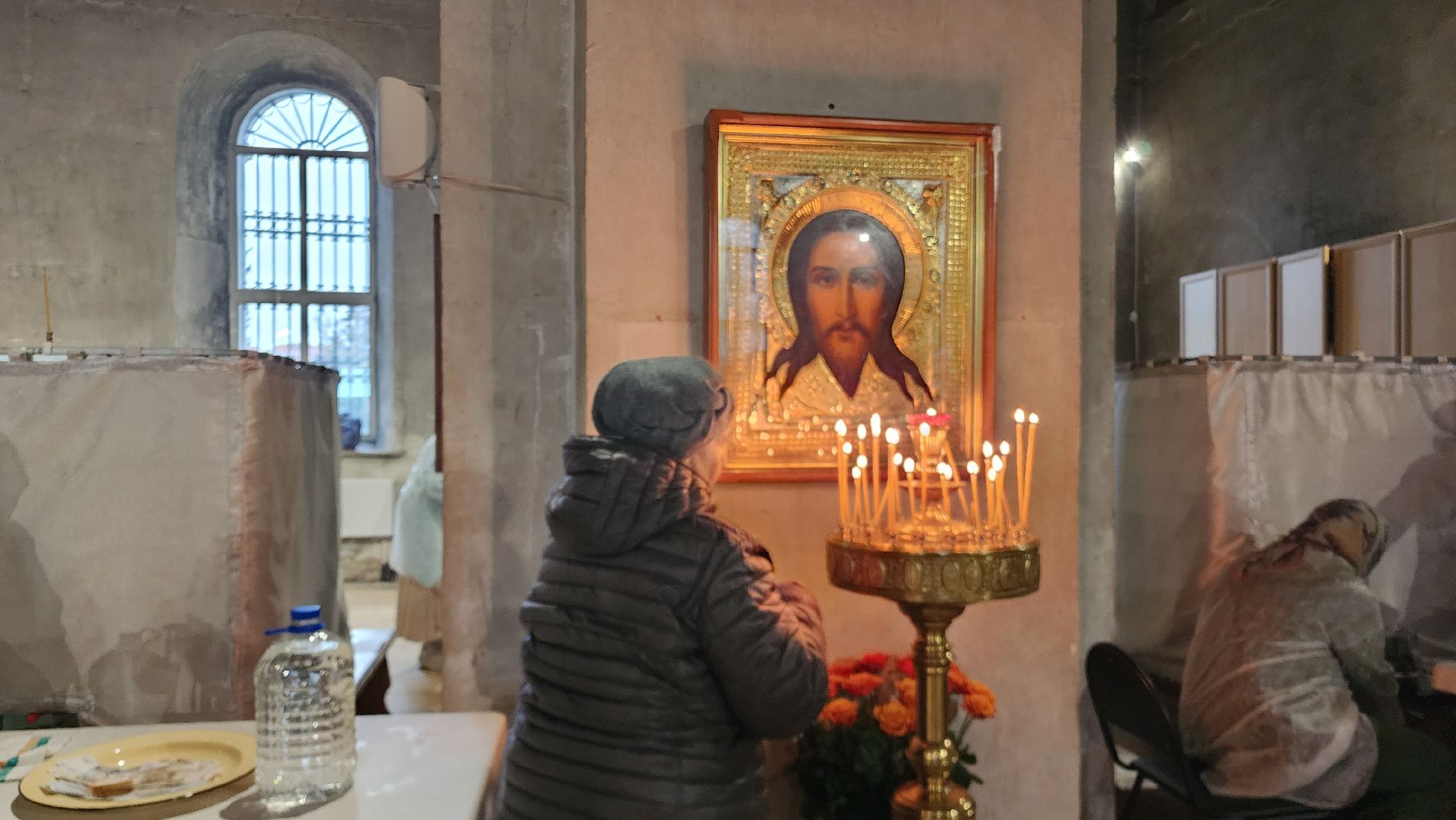вертикалки, Бронницы, Иерусалимский храм, Святая вода, Крещенская вода,