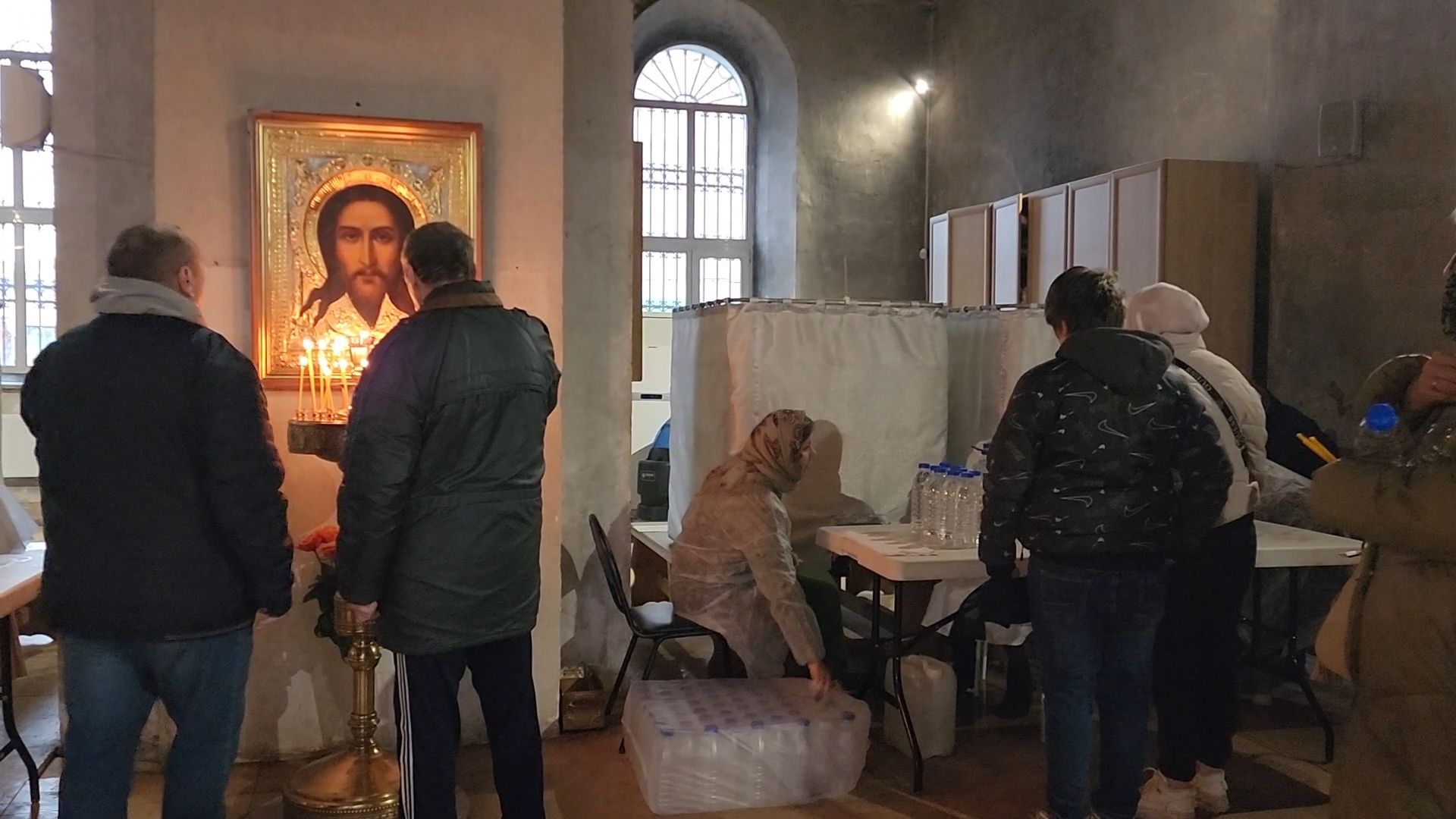 вертикалки, Бронницы, Иерусалимский храм, Святая вода, Крещенская вода,