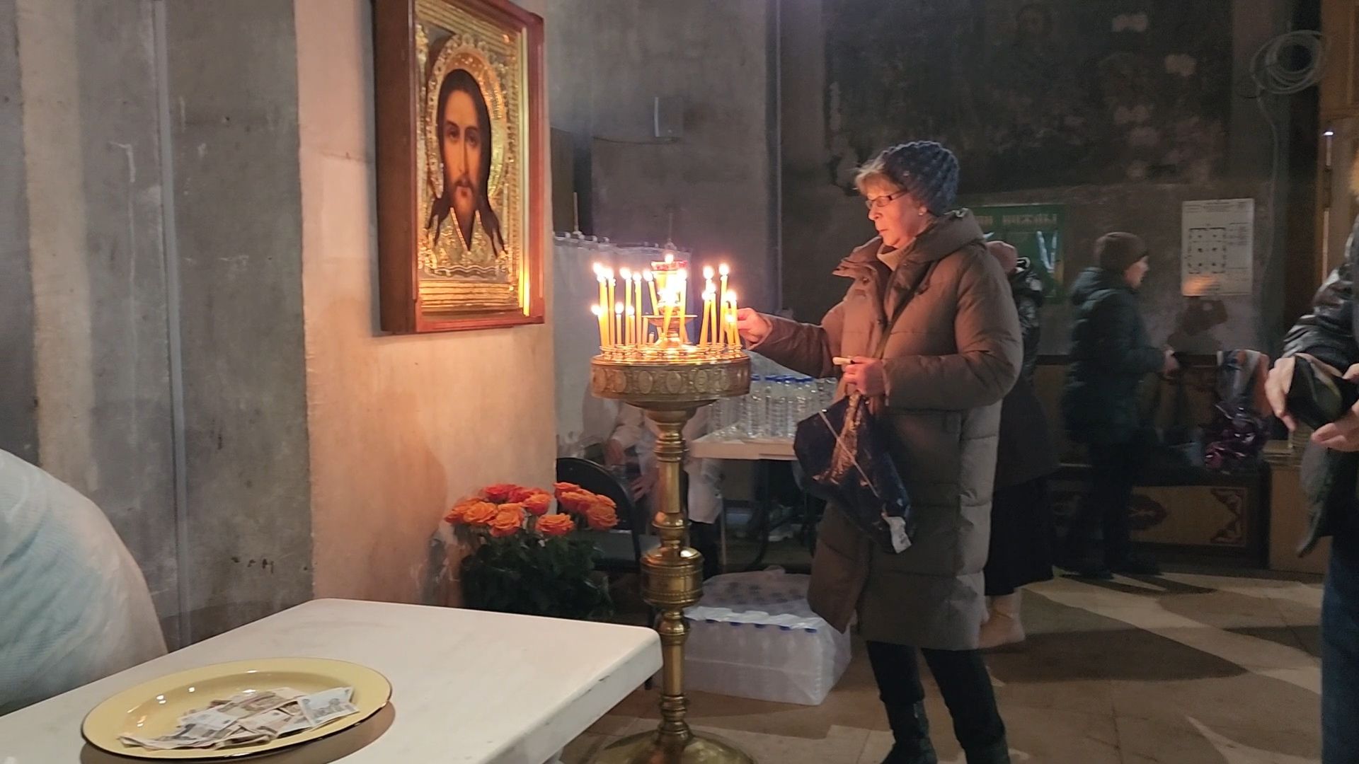 вертикалки, Бронницы, Иерусалимский храм, Святая вода, Крещенская вода,