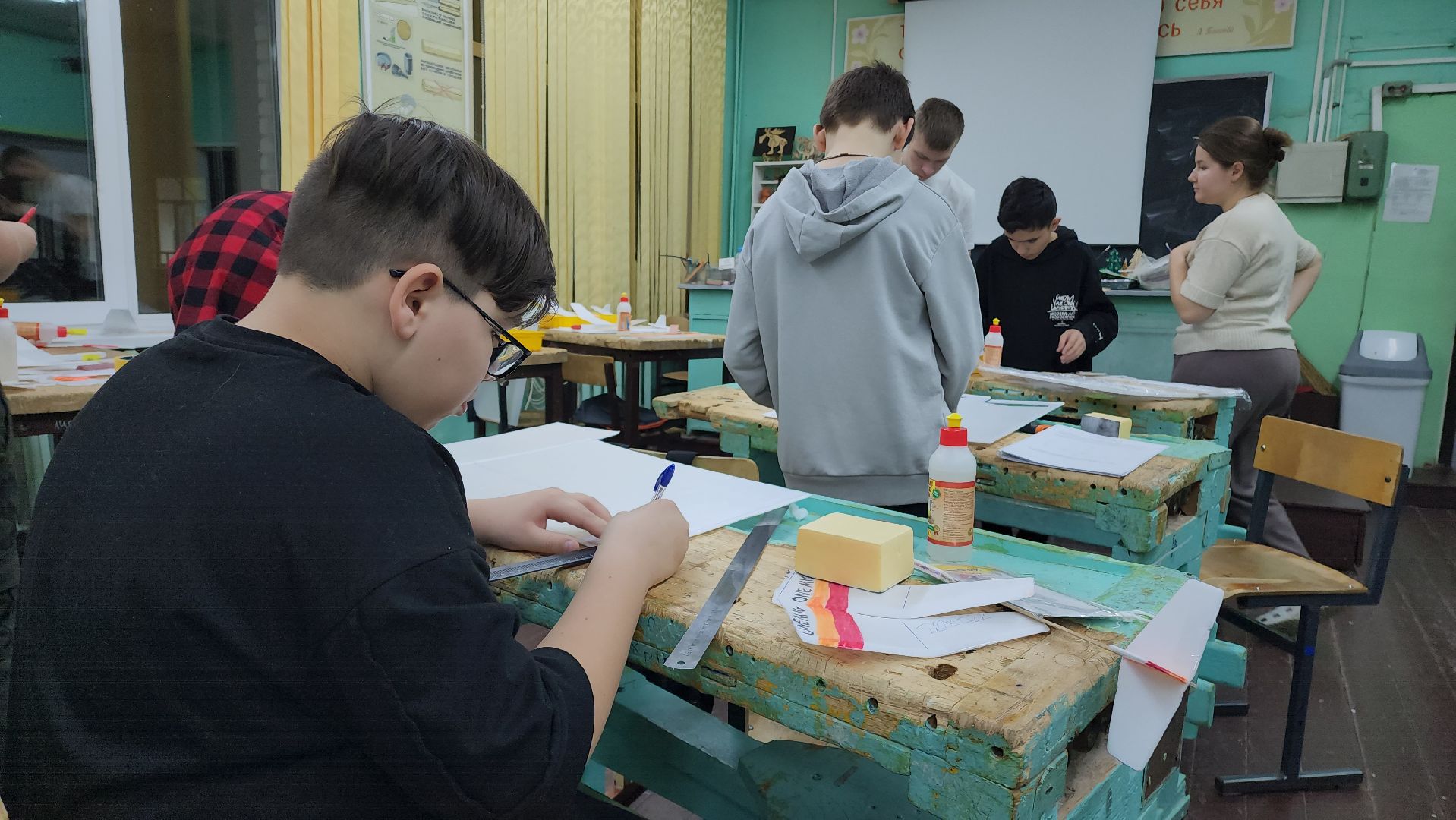 авиамоделирование, Лобня,