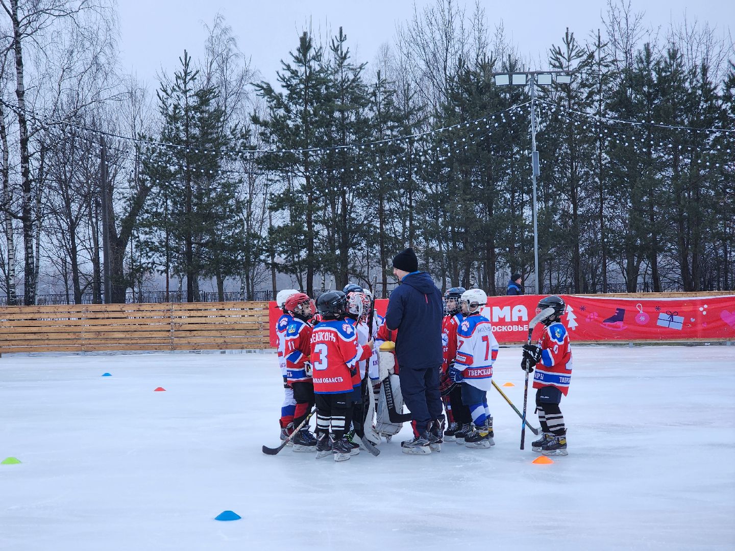 Дубна, Каток, показательные выступления, Спорт, вертикалки,