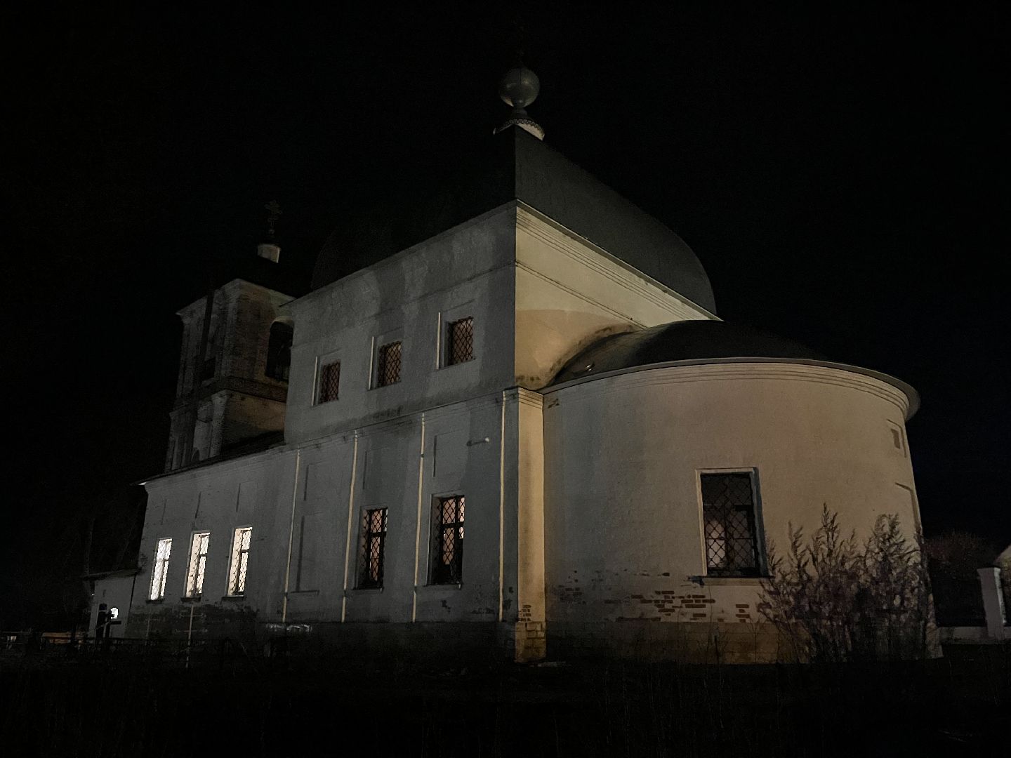 наро-фоминский городской округ, деревня Слепушкино, Преображенский храм в Слепушкине, крещение господне, крещенские купания,вертикалки,