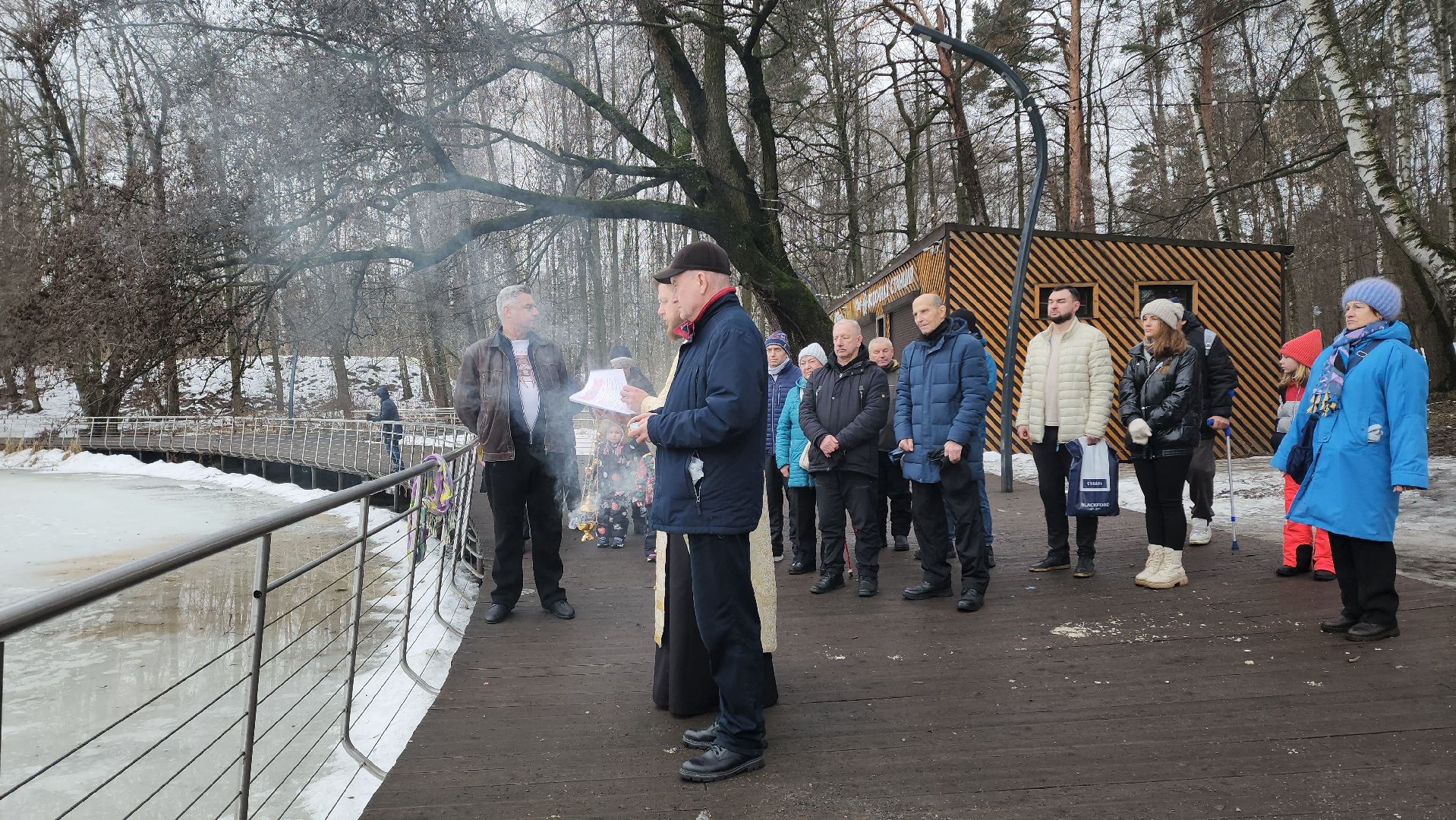 крещение, купания, моржи, освящение, прорубь, праздник, сочельник,