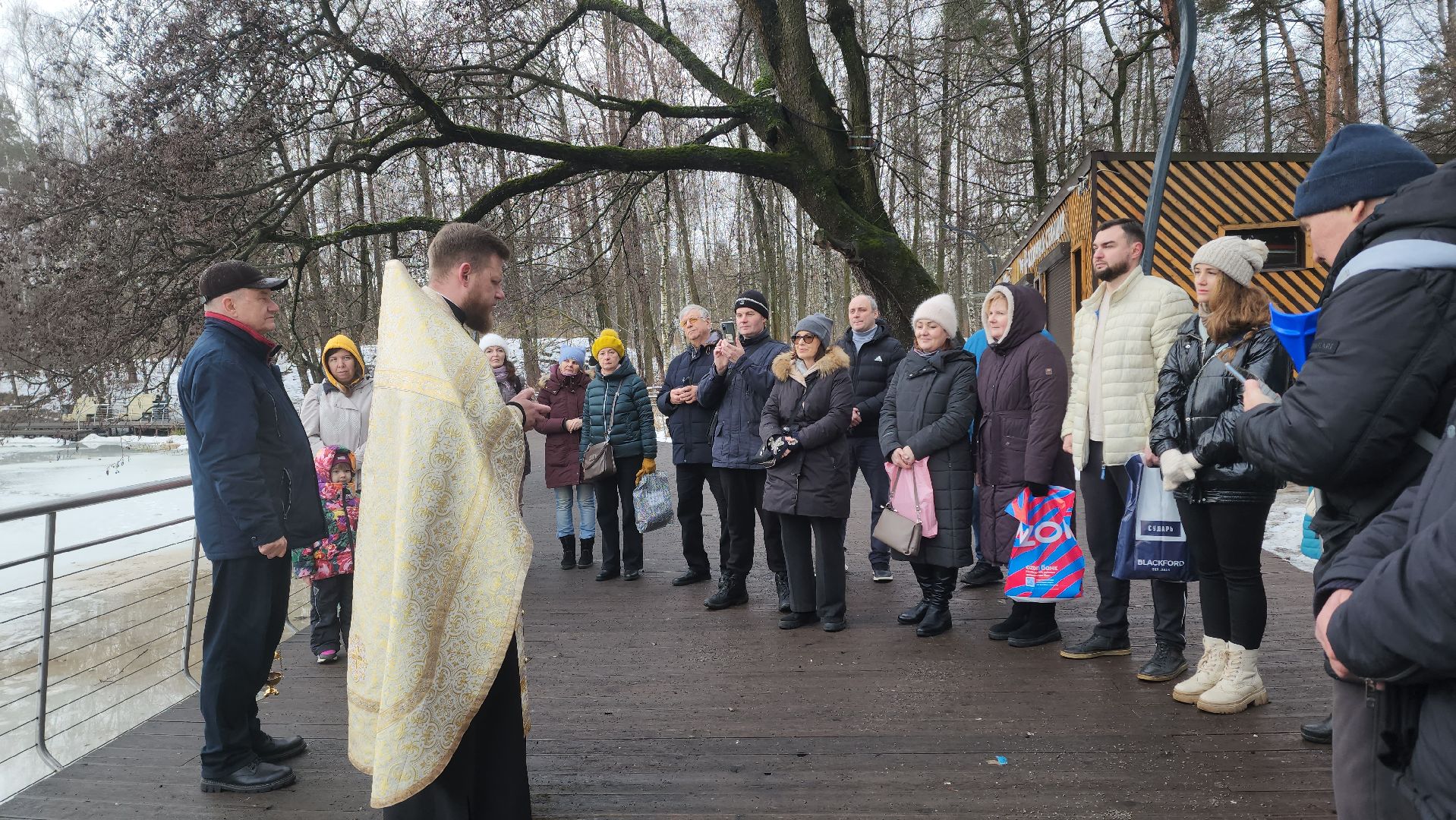 крещение, купания, моржи, освящение, прорубь, праздник, сочельник,