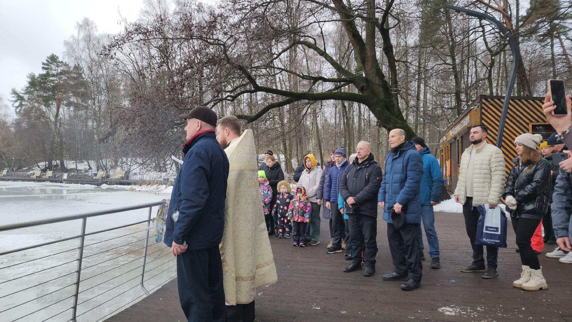 крещение, купания, моржи, освящение, прорубь, праздник, сочельник,