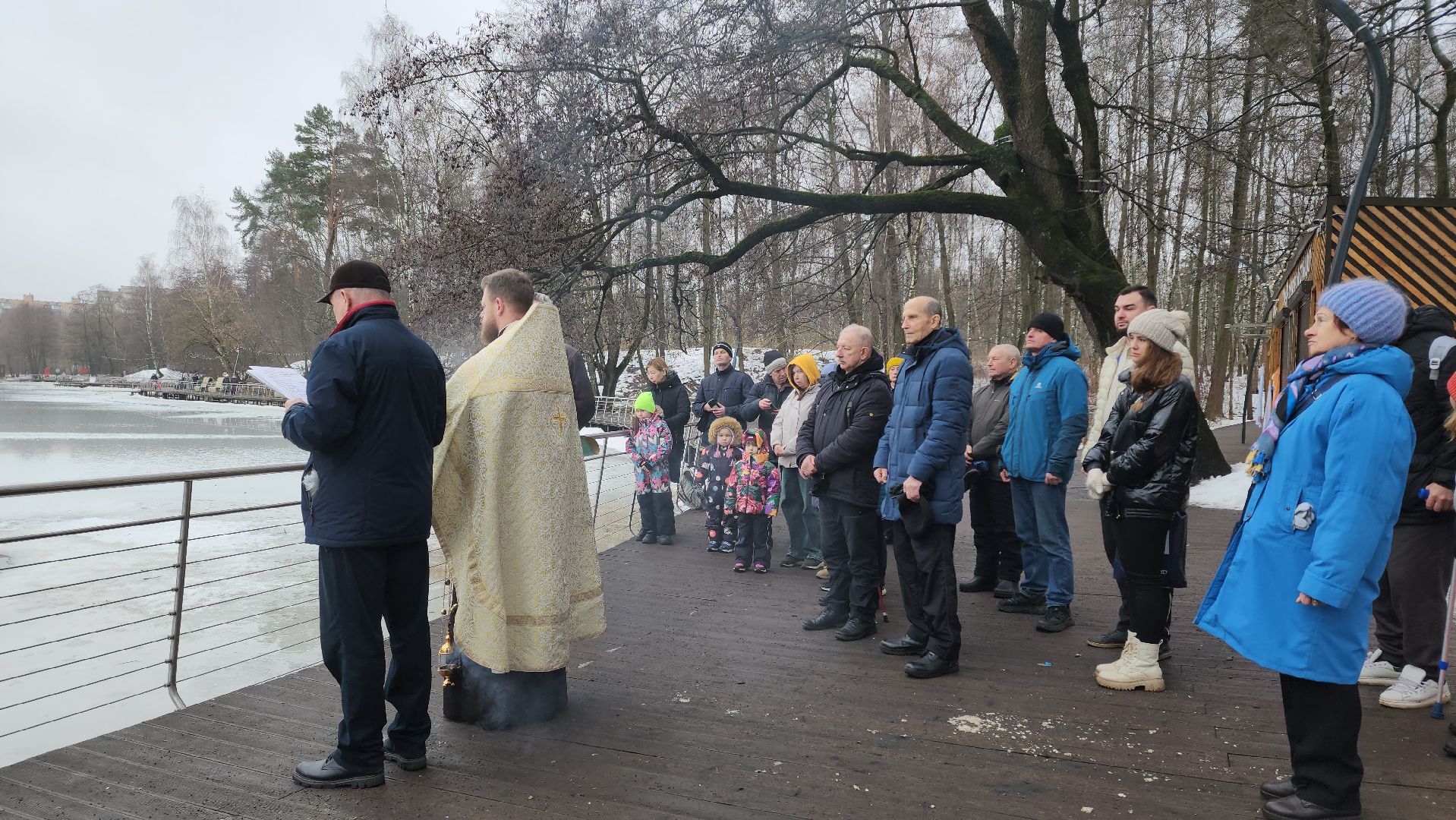 крещение, купания, моржи, освящение, прорубь, праздник, сочельник,
