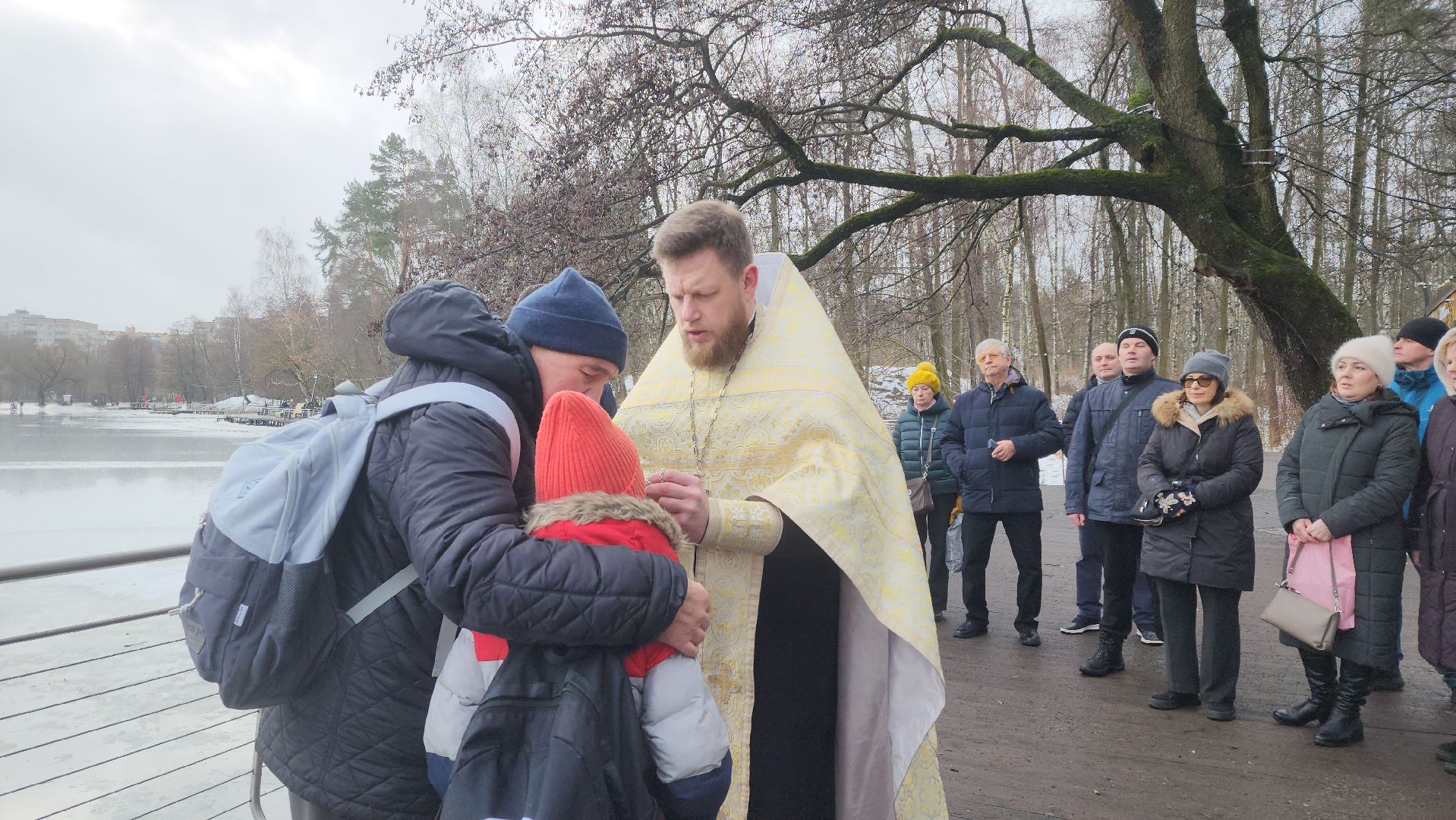 крещение, купания, моржи, освящение, прорубь, праздник, сочельник,