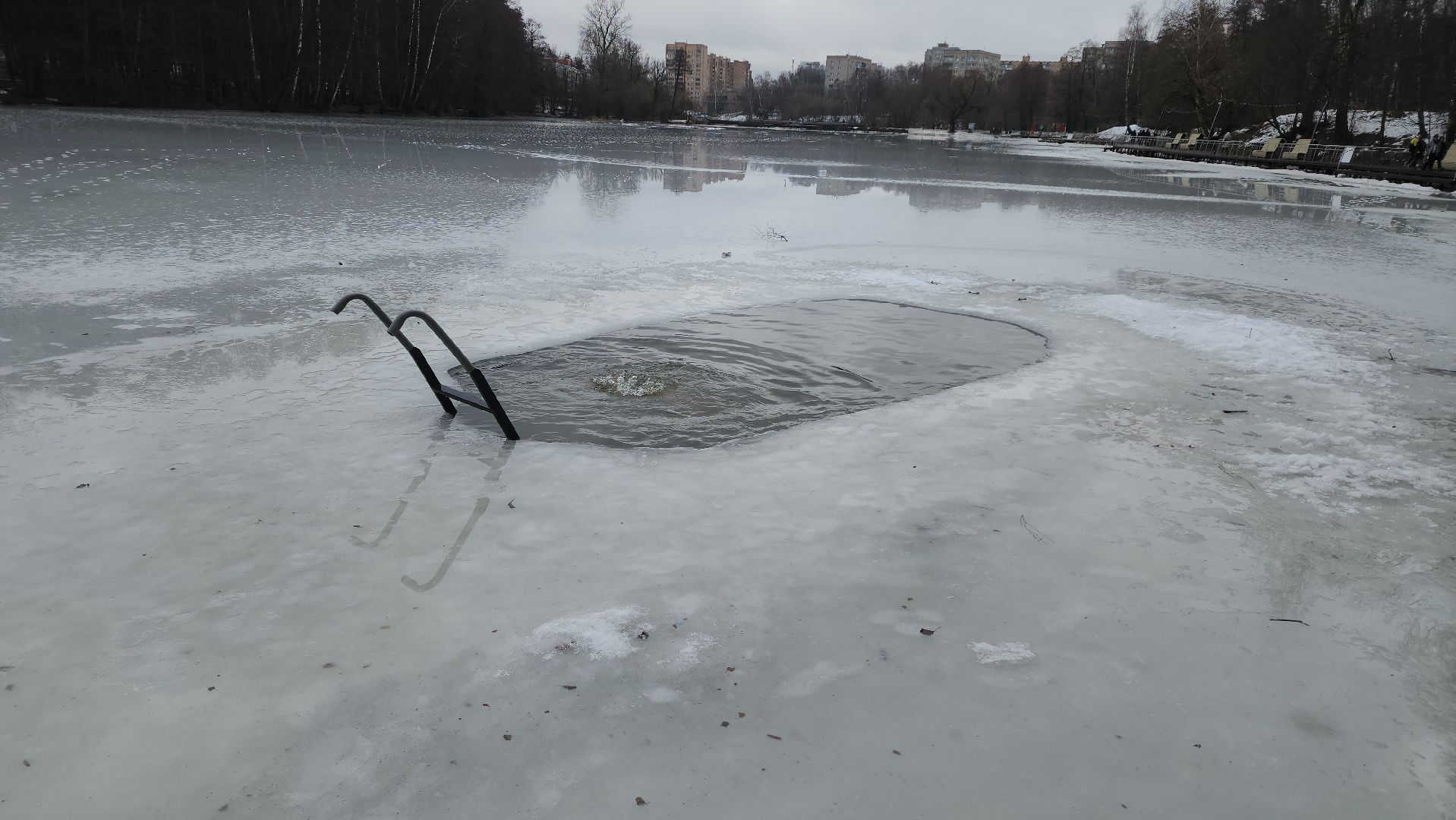крещение, купания, моржи, освящение, прорубь, праздник, сочельник,