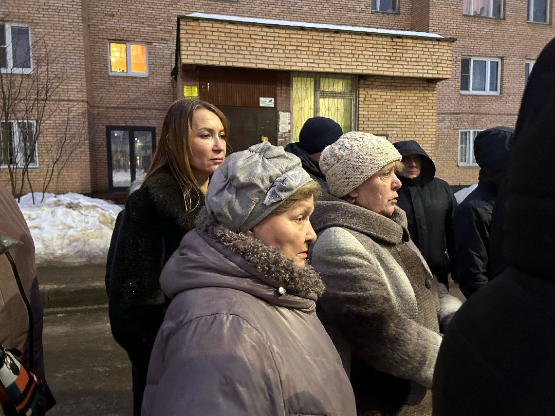 Фрязино, общество