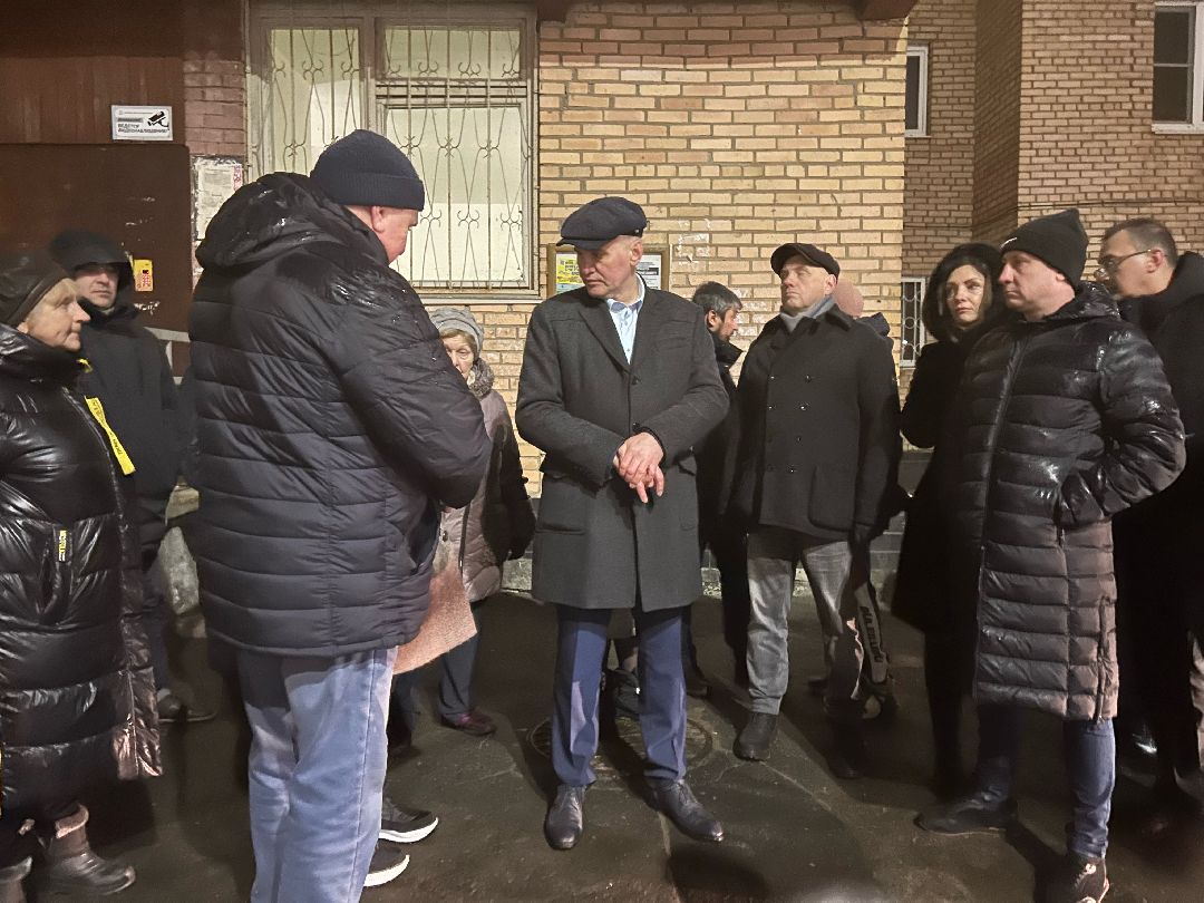 Фрязино, общество