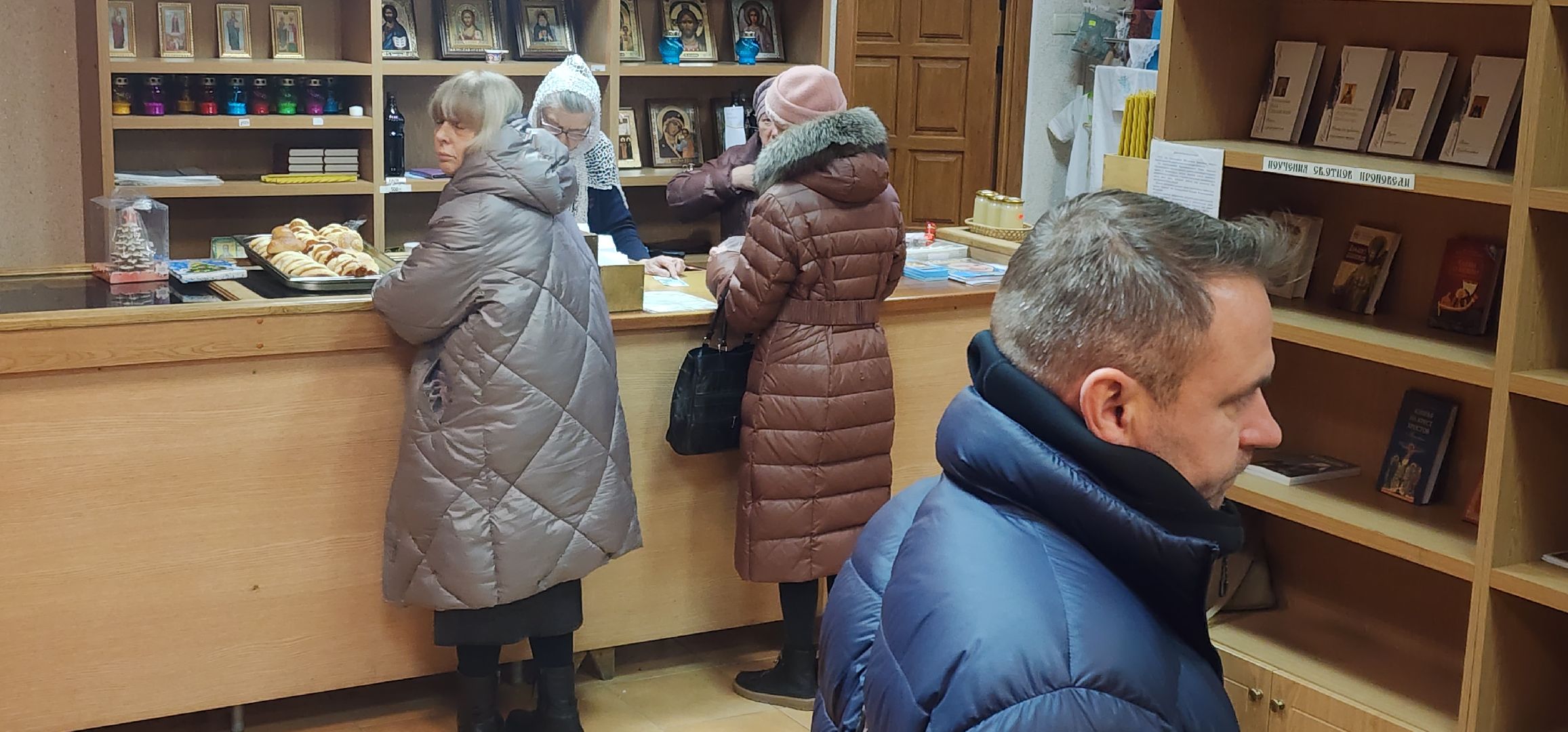 Звенигород, Религия, крещение господне, вертикалки,