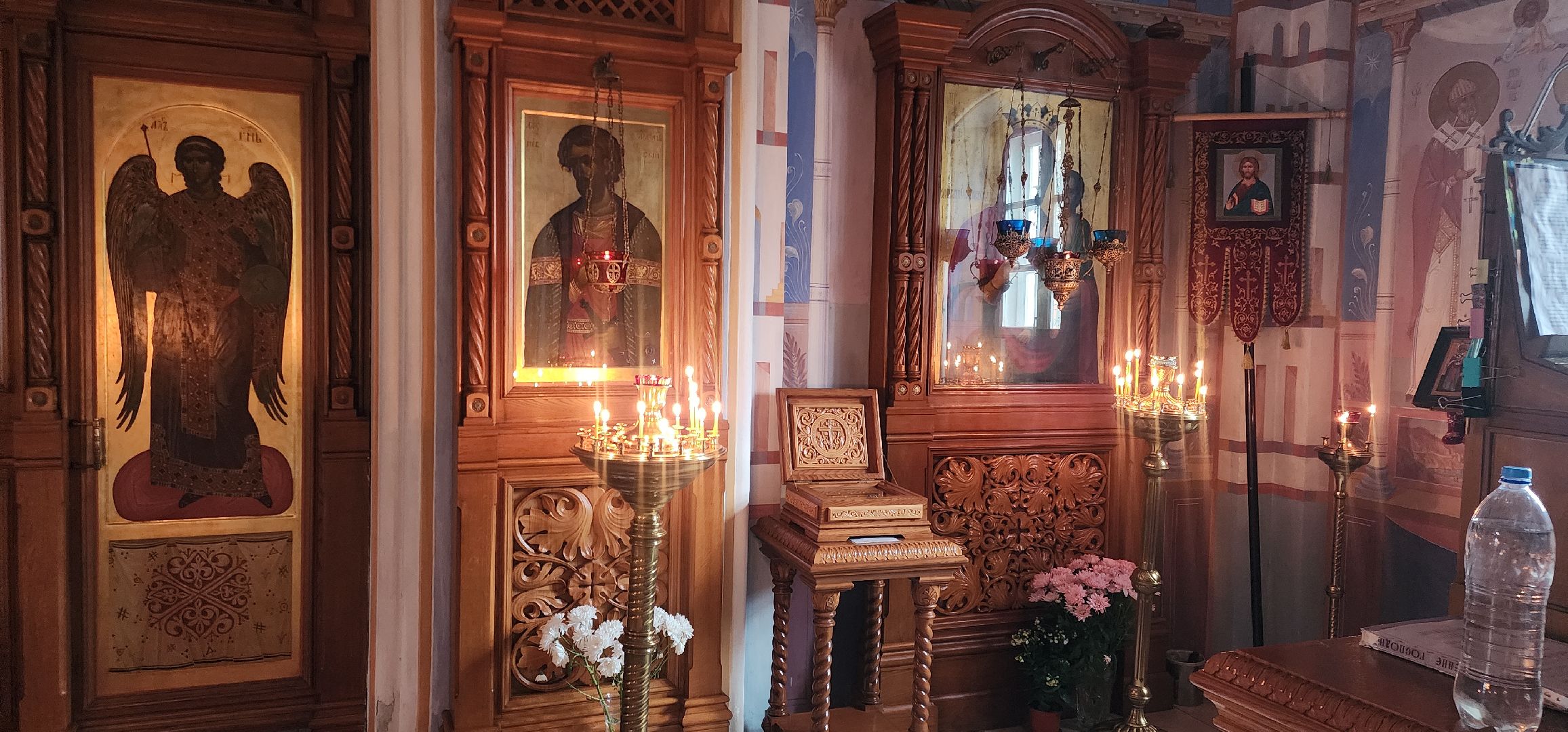 Звенигород, Религия, крещение господне, вертикалки,