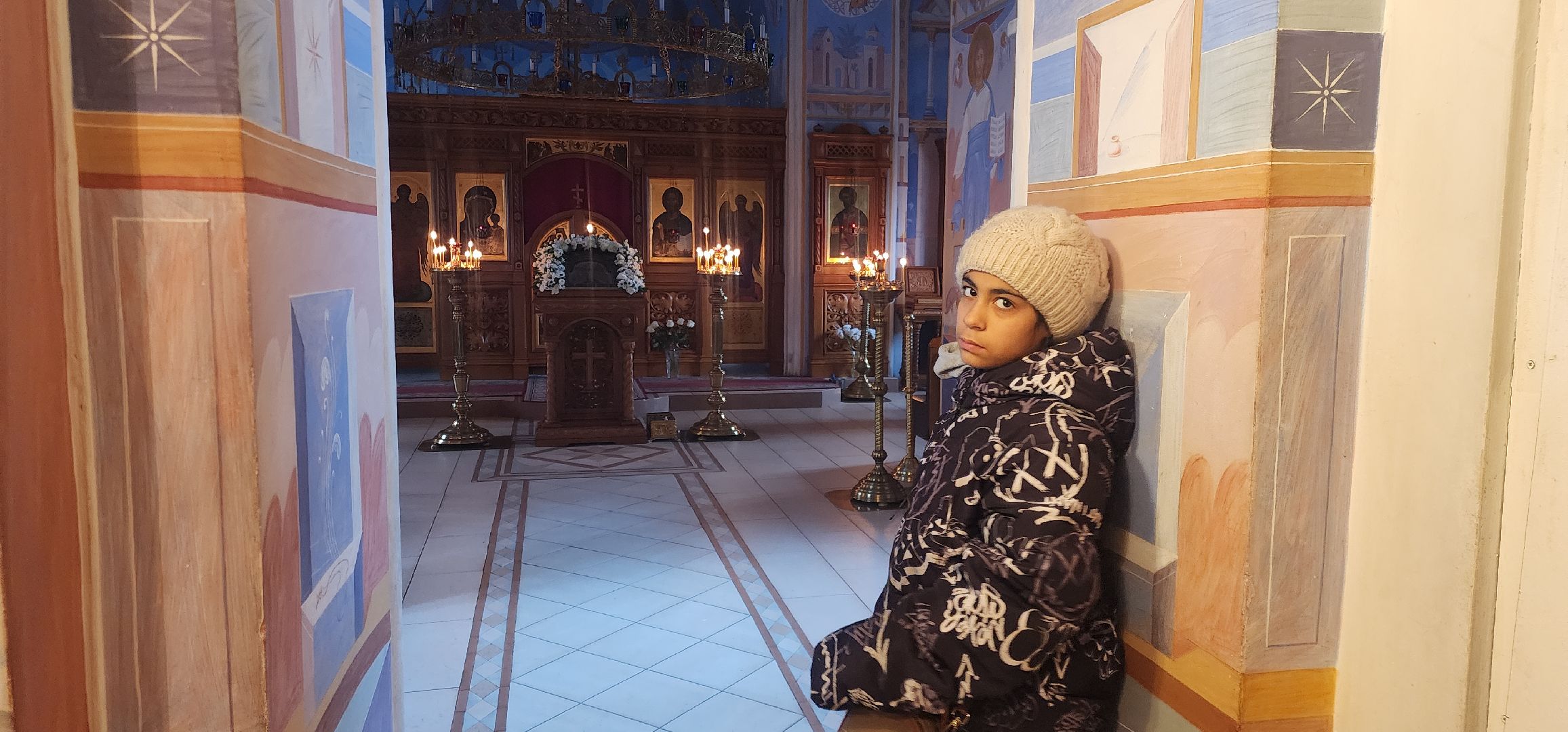 Звенигород, Религия, крещение господне, вертикалки,