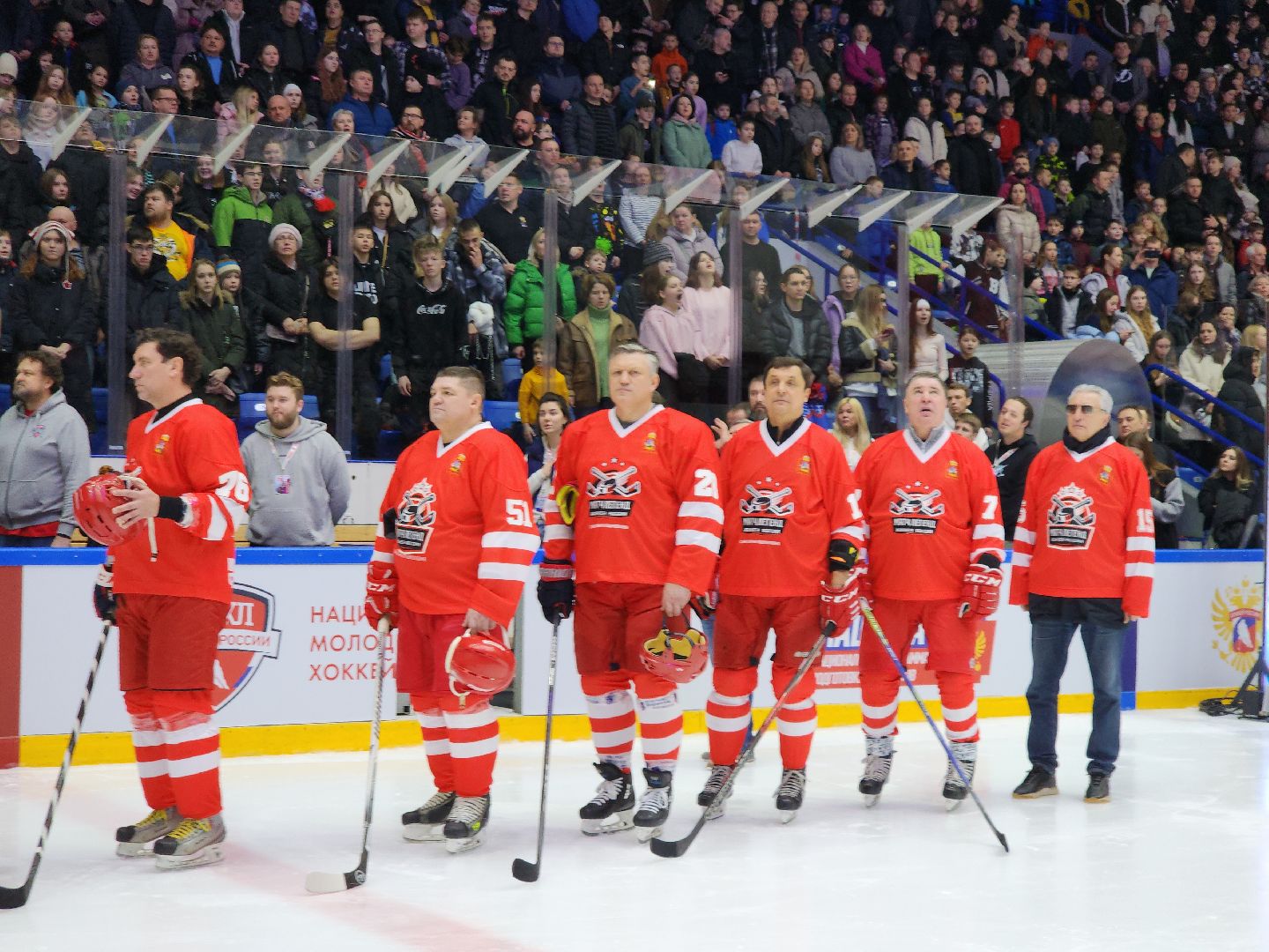 Подольск, Матч легенд, Хоккей, Выходи во двор, Фетисов, вертикалки,