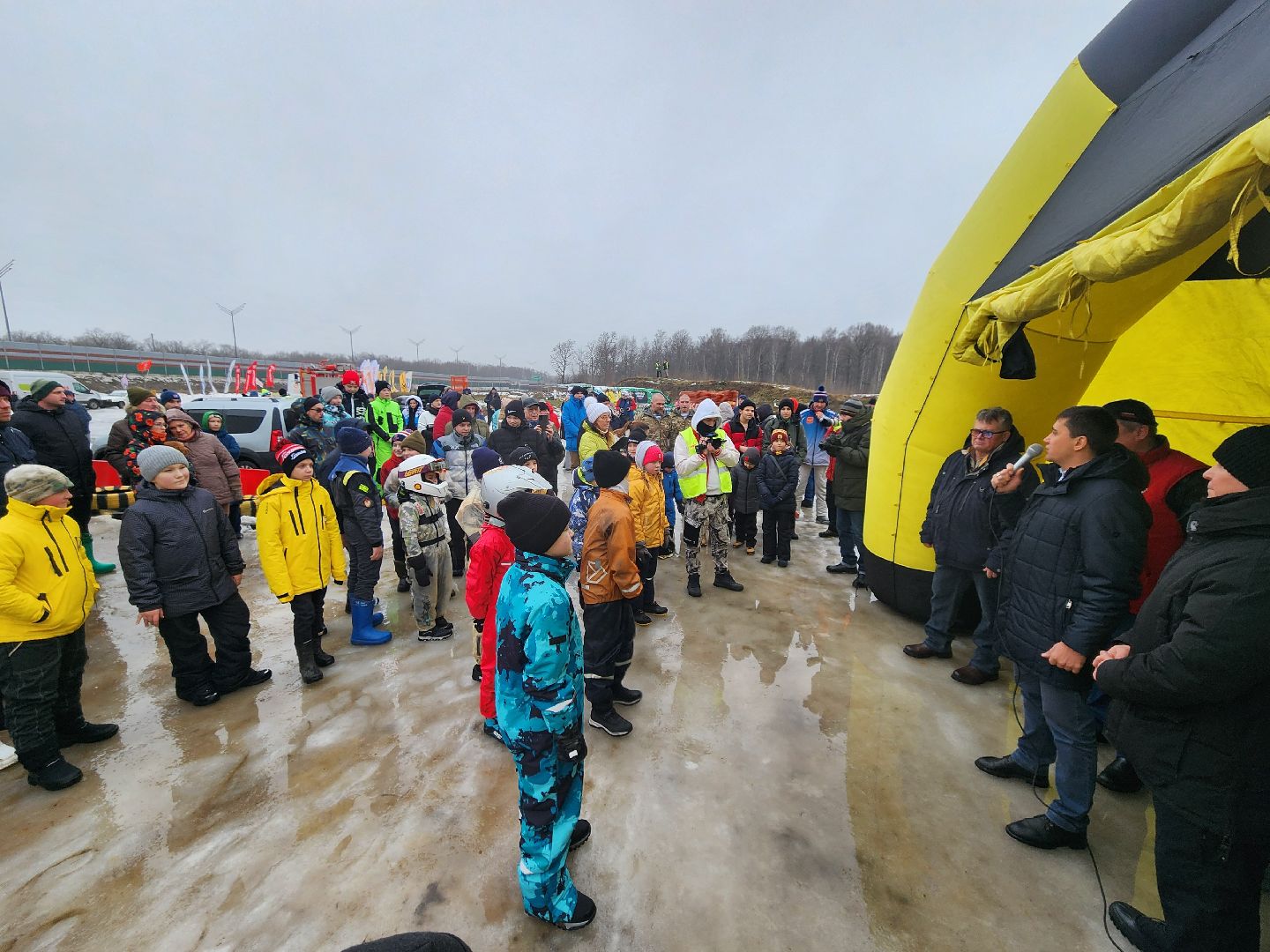 Химки, автоспорт, автокросс,