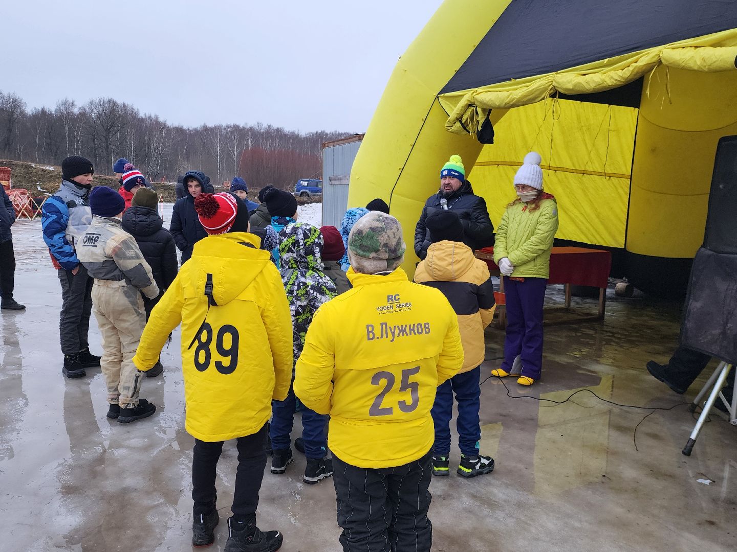 Химки, автоспорт, автокросс,