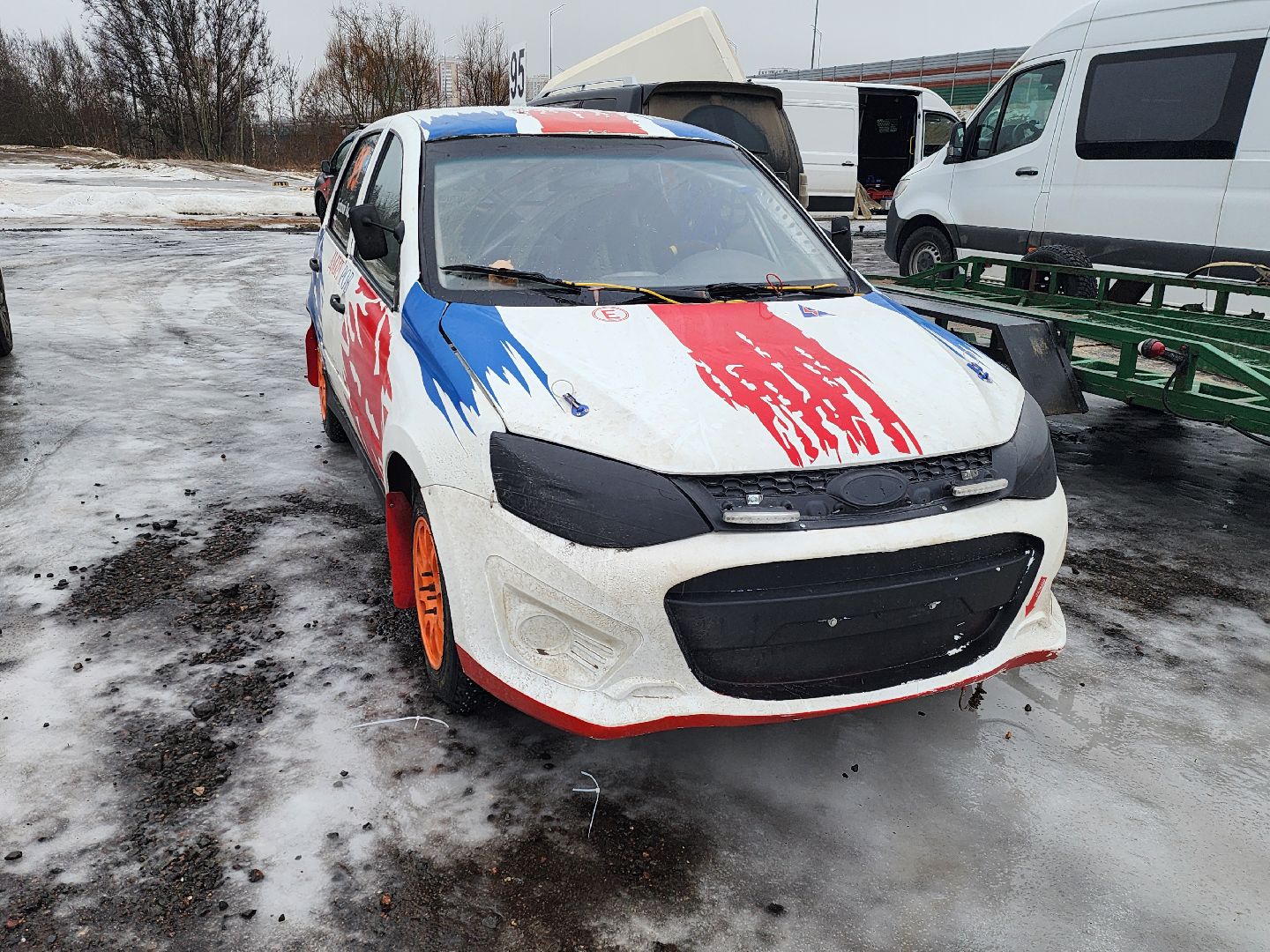 Химки, автоспорт, автокросс,