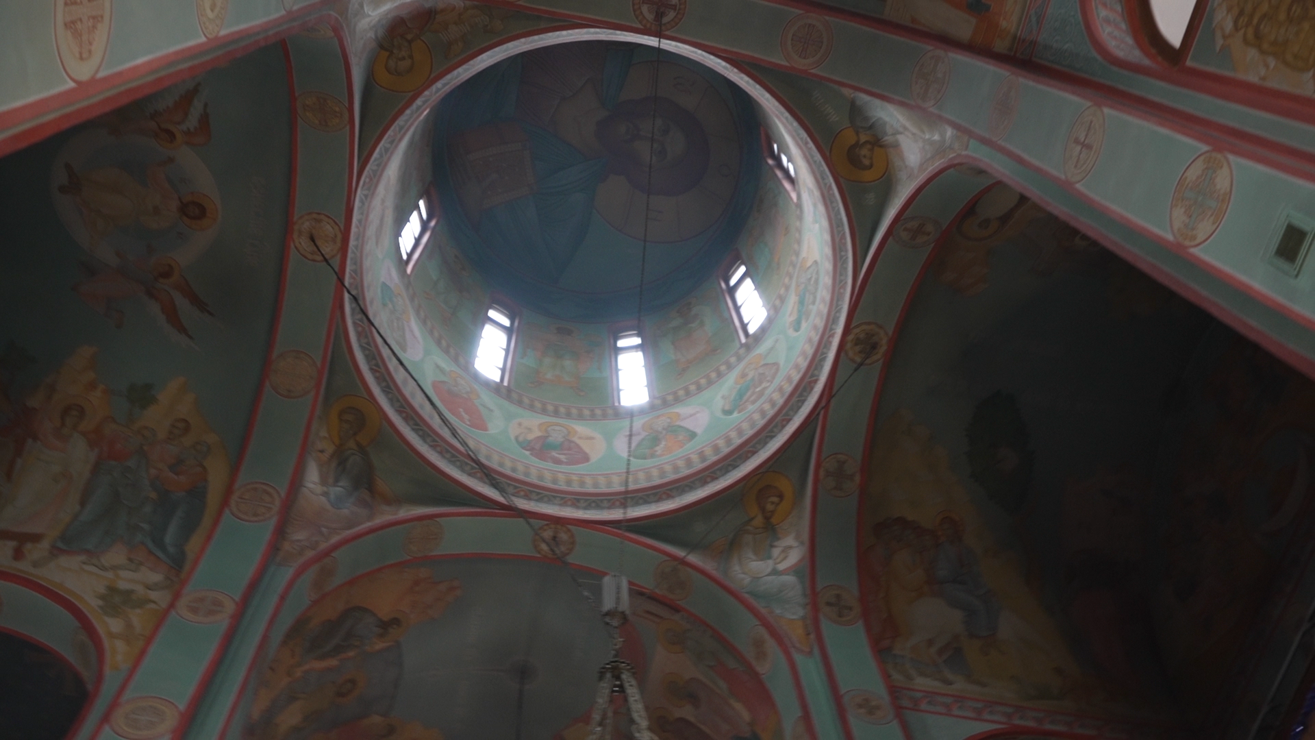 храм РВСН, храм во Власихе, Крещенская вода, Освящение воды, крещение во власихе,